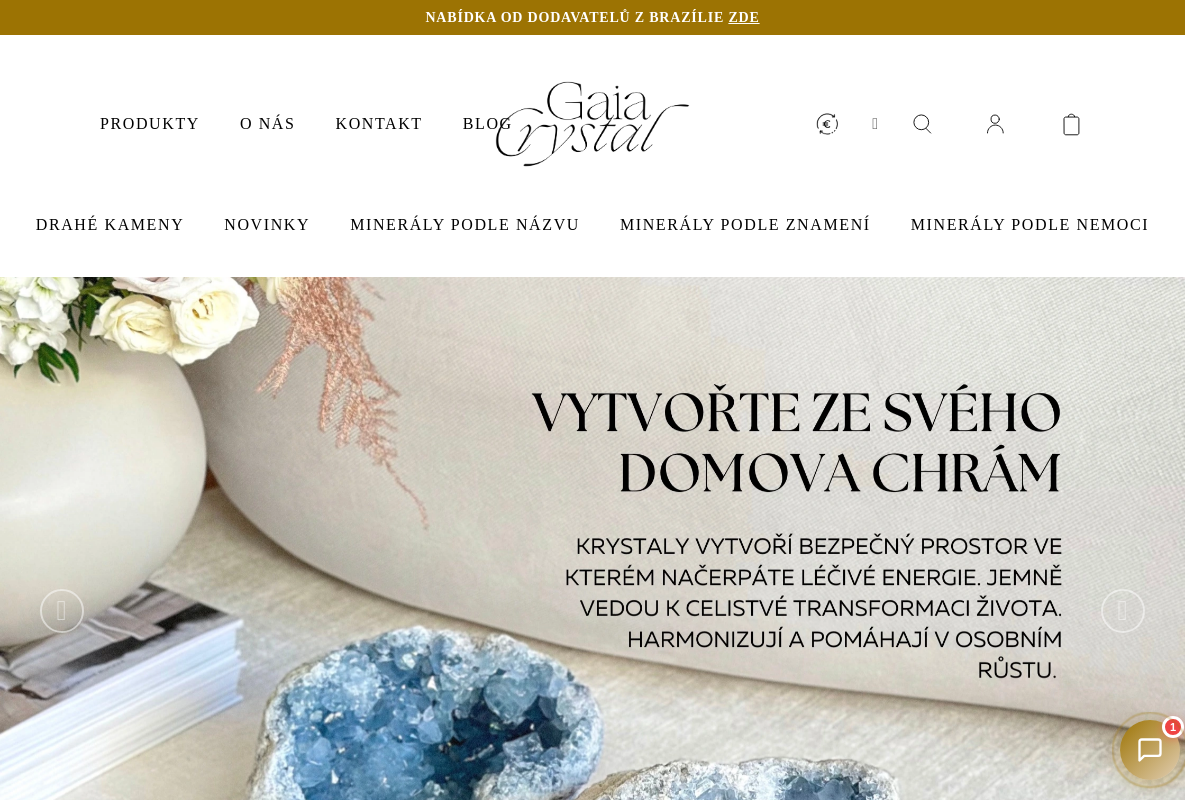 Gaia Crystal