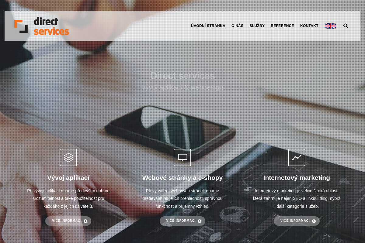 Direct-services, s.r.o.