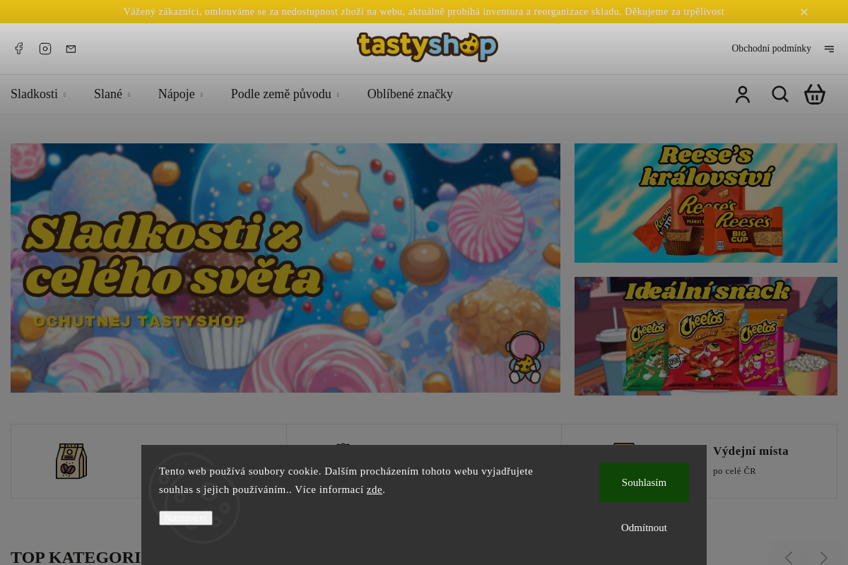 Tastyshop.cz
