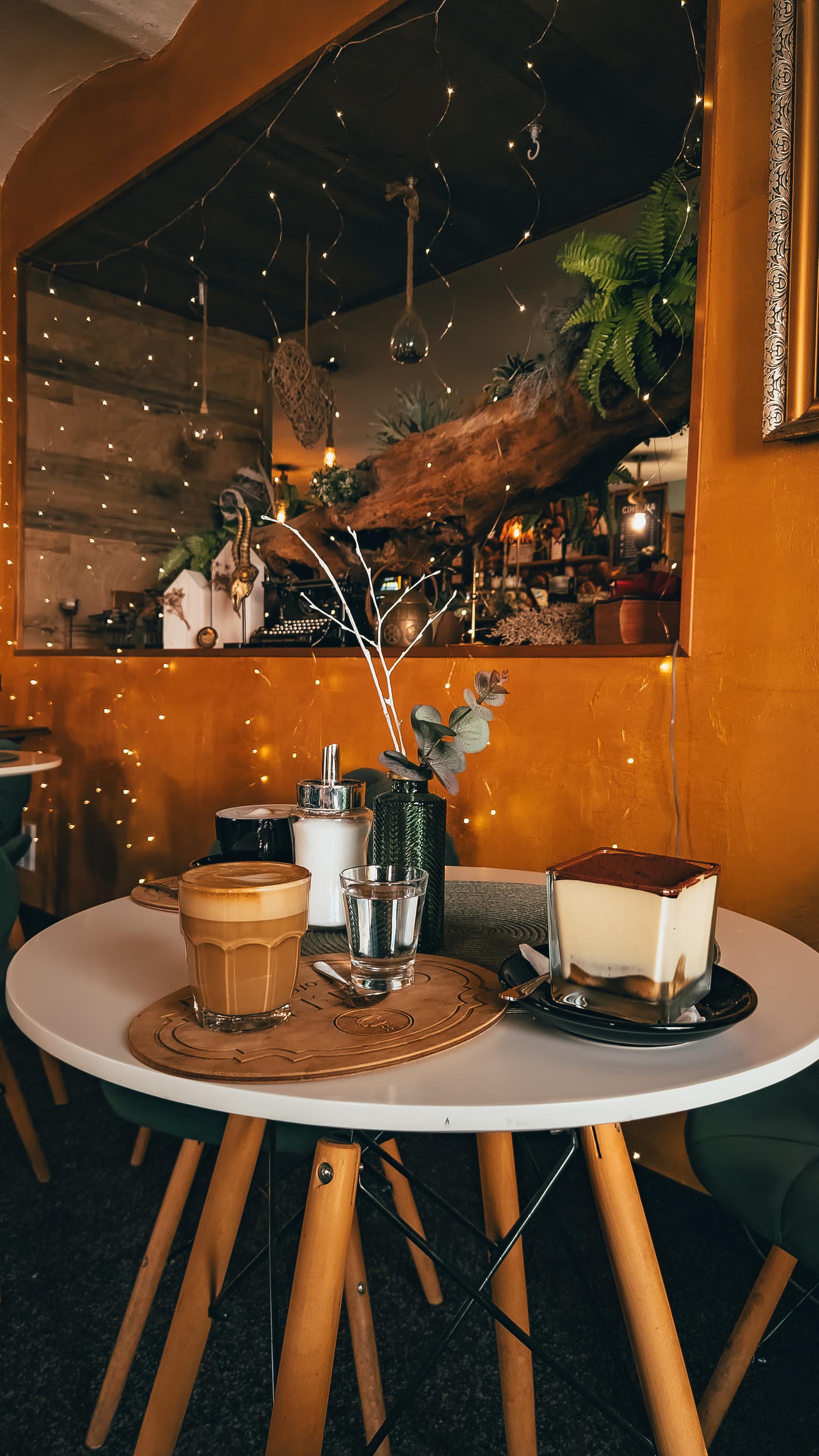 Cihelna coffee foto 6