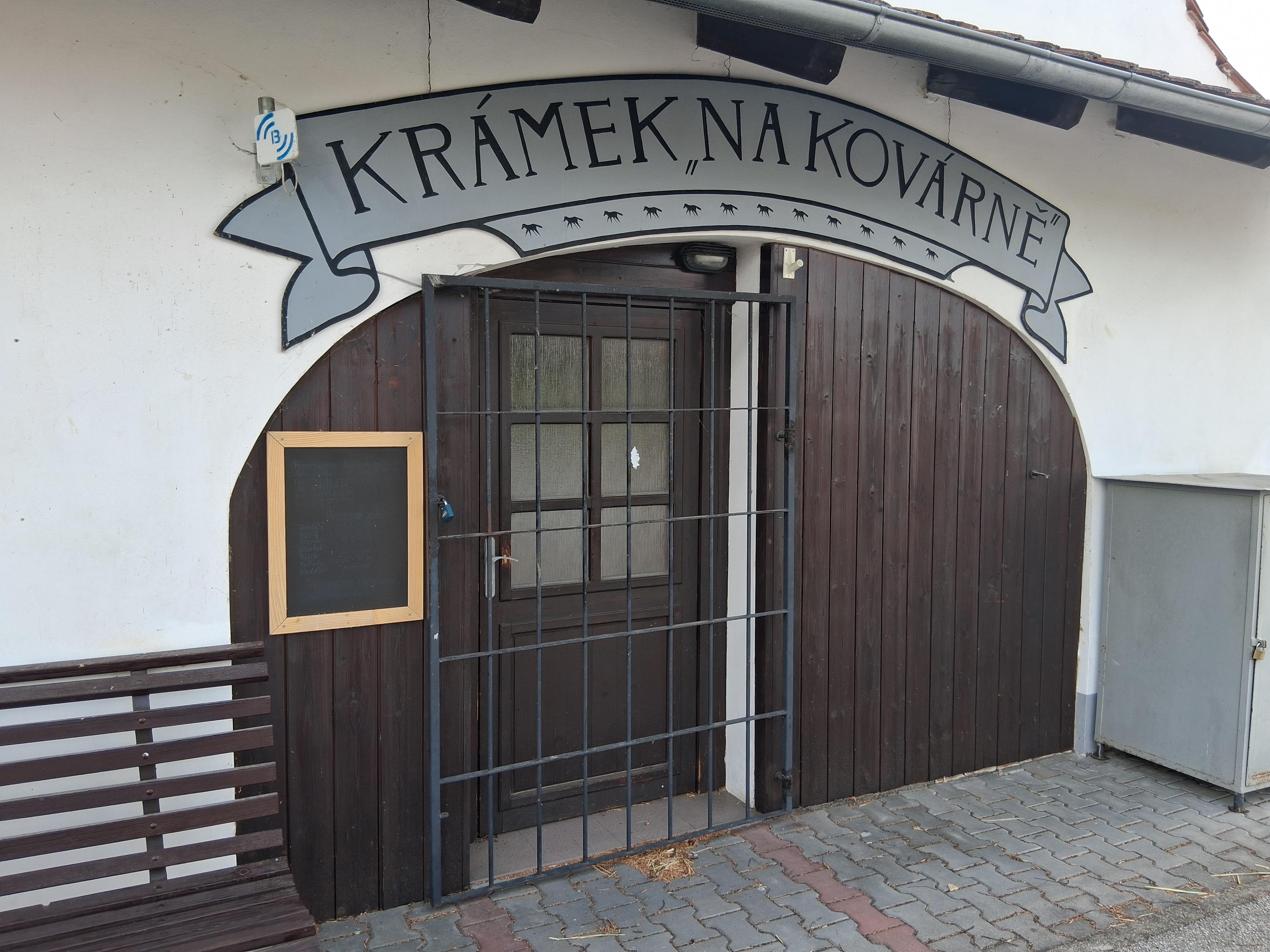 Krámek na Kovárně foto 4