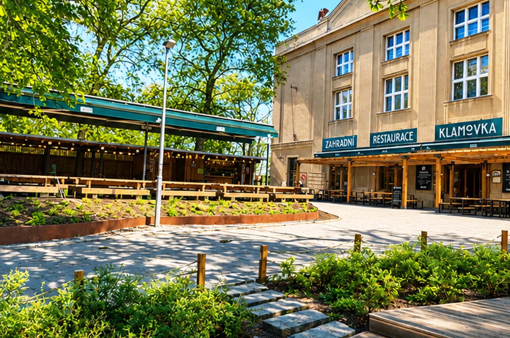 Restaurace Klamovka