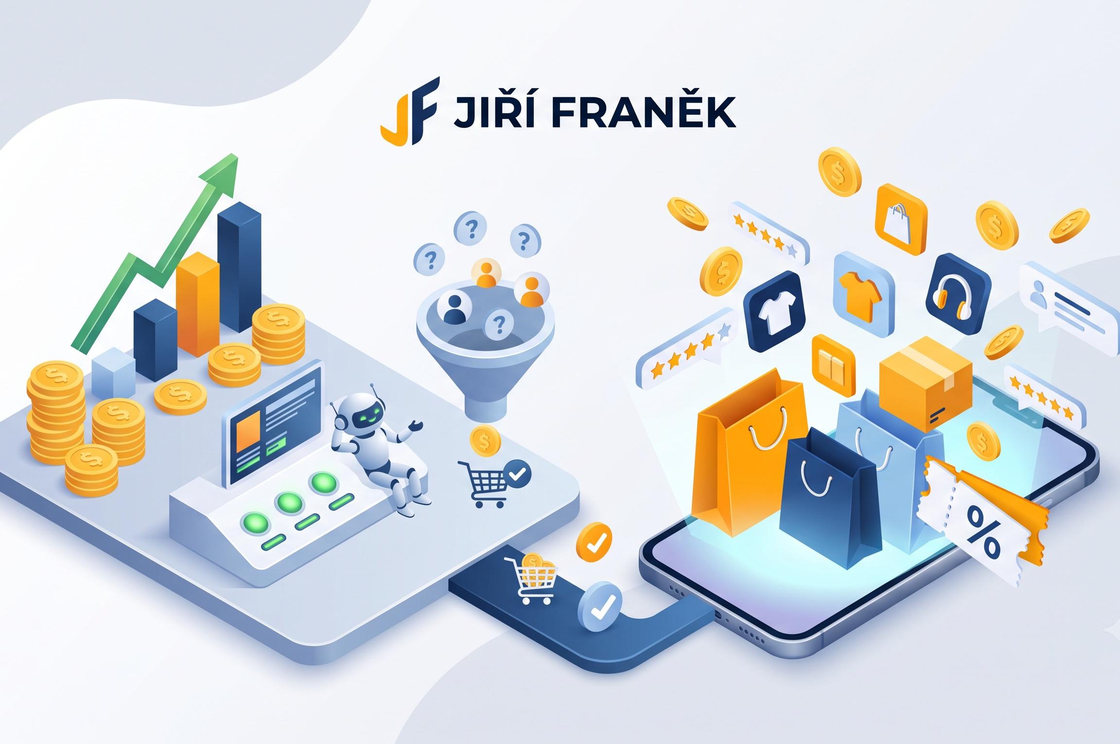 Marketingový specialista Jiří Franěk