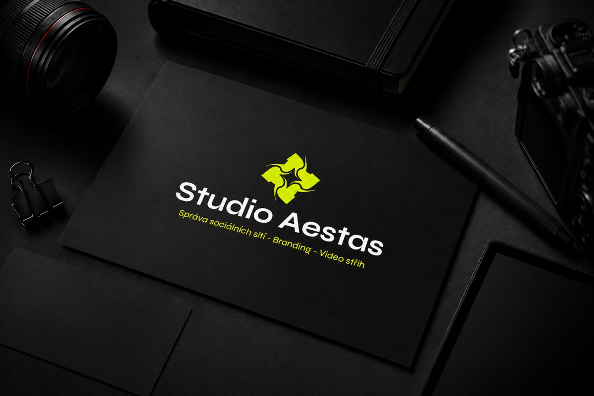 Studio Aestas - Správa sociálních sítí, branding, grafický design a postprodukce foto 2