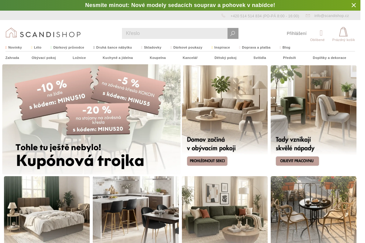 SCANDIshop.cz