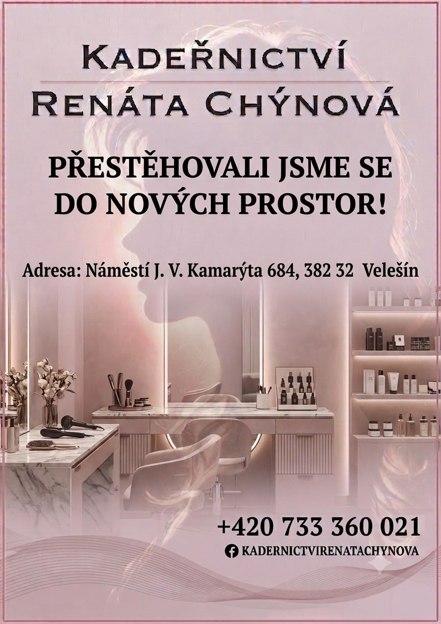 Kadeřnictví Renáta Chýnová foto 1
