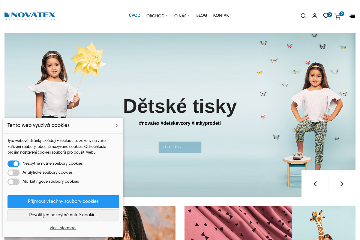 Novatex.cz