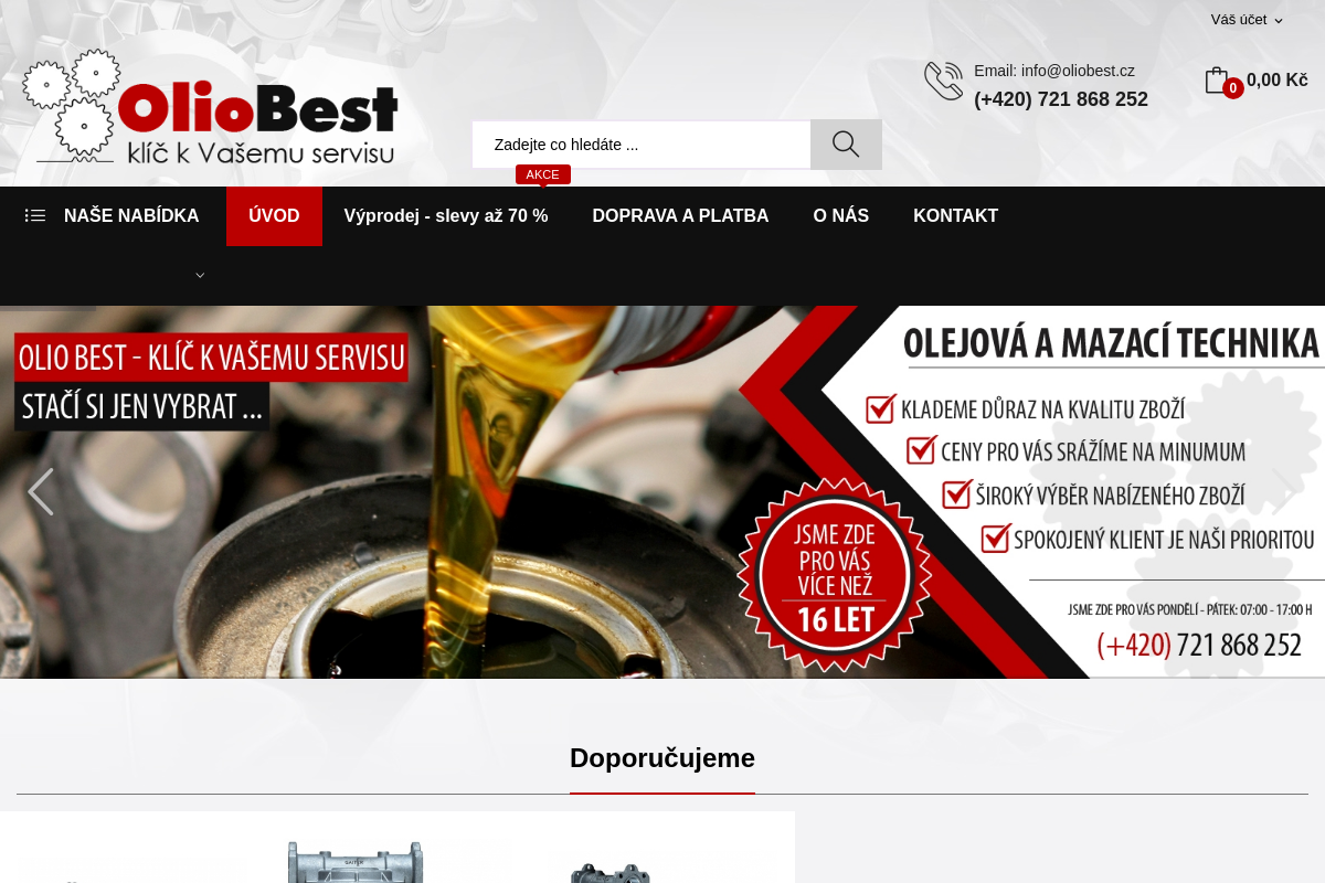 Oliobest.cz