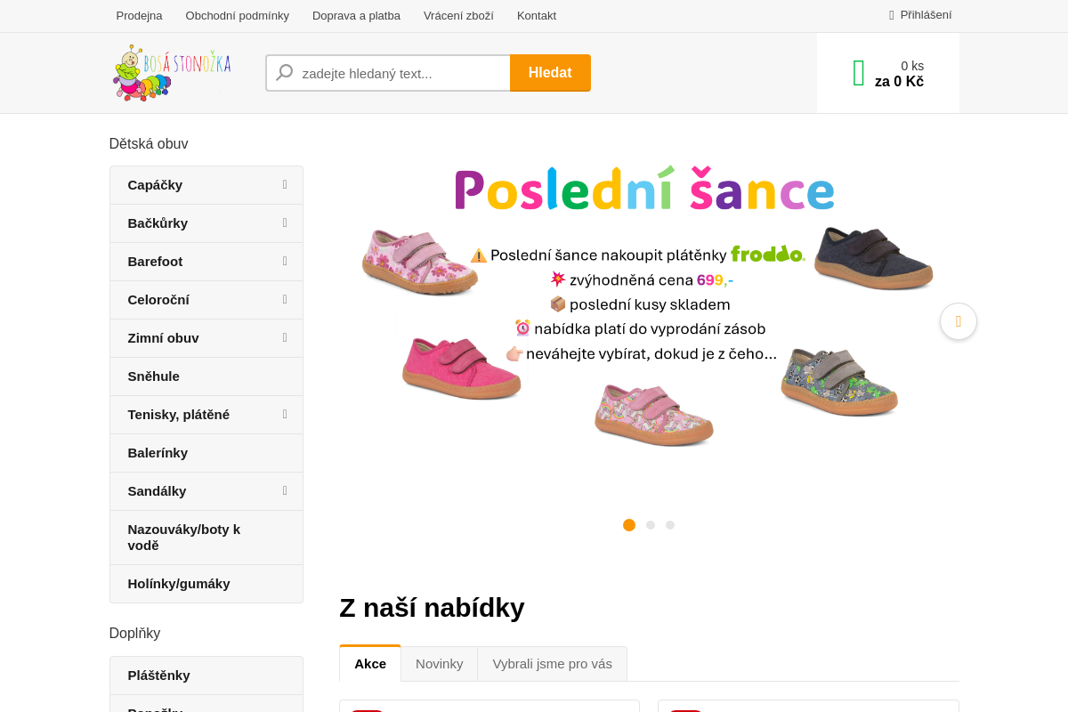 bosastonozka.cz