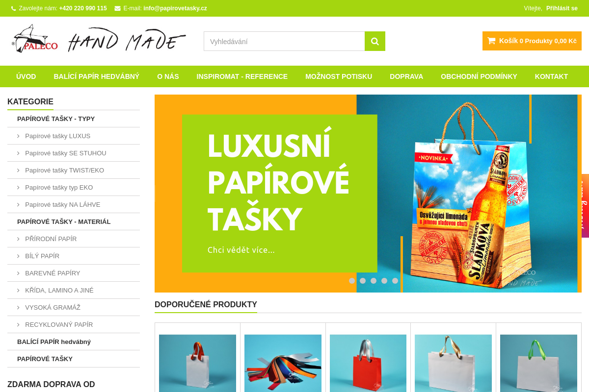 Papirovetasky.cz