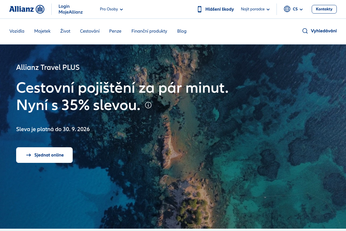 Allianz pojišťovna, a.s. foto 1