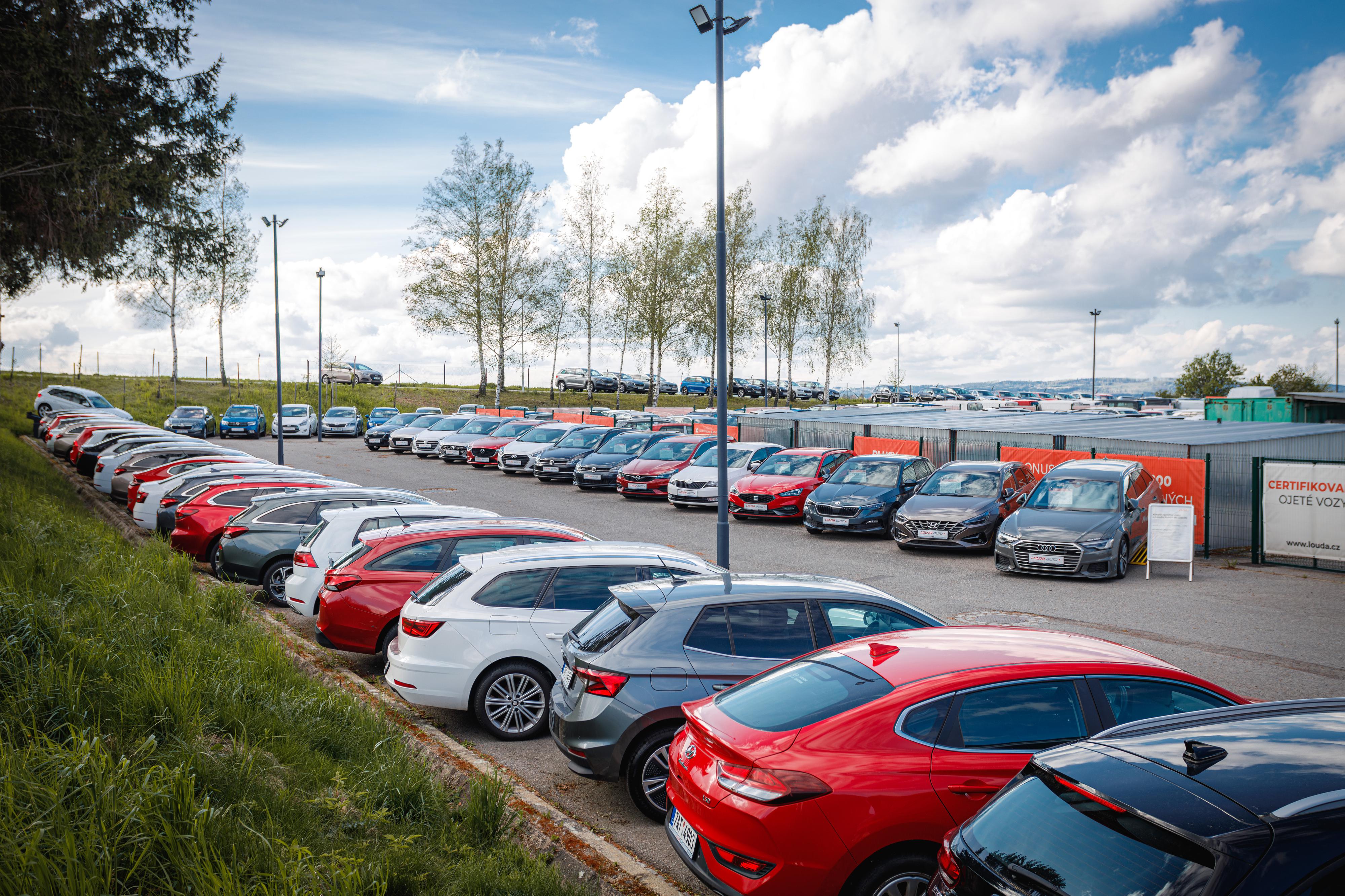 Autobazar Louda Auto+ Jihlava foto 3