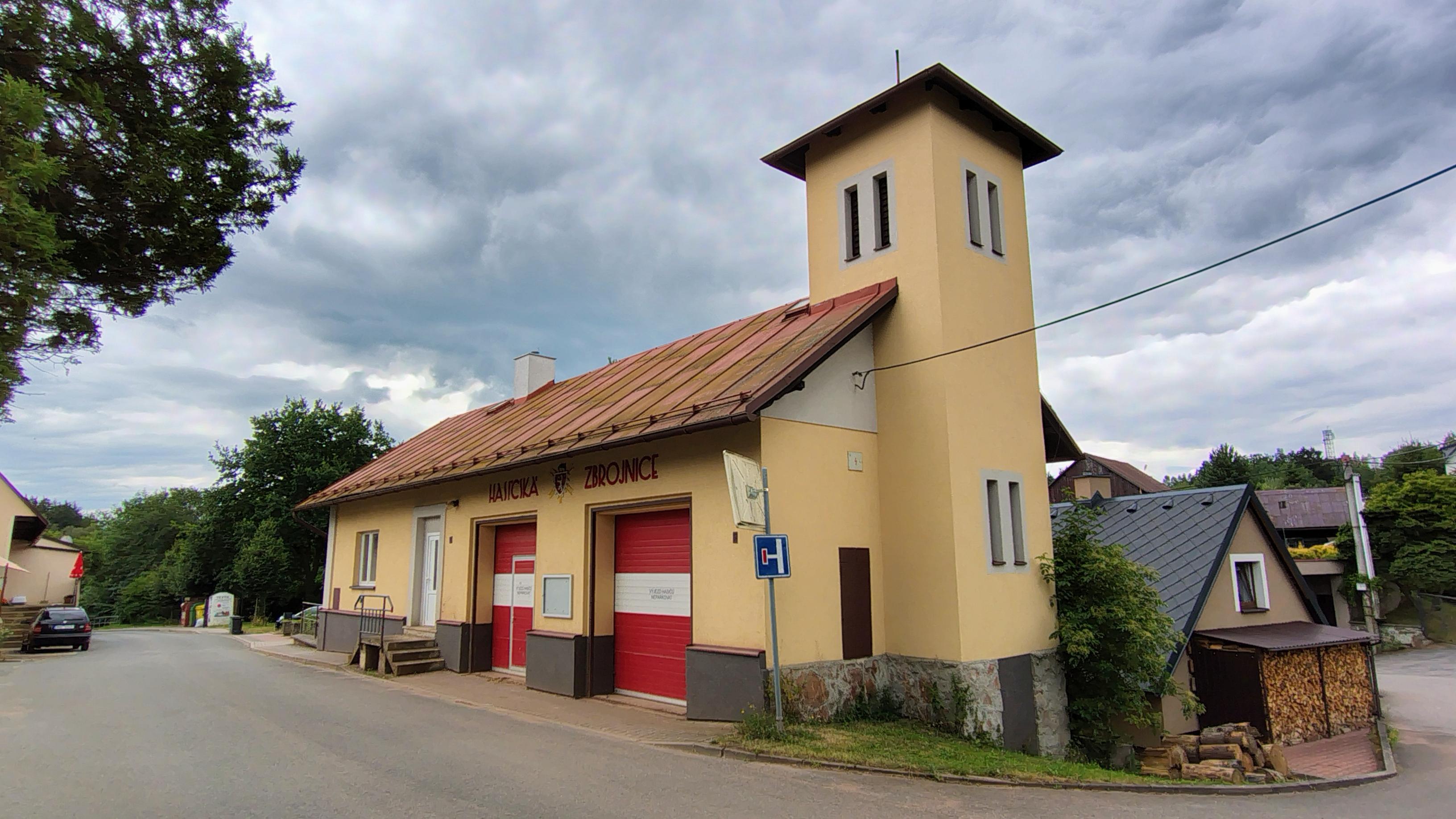 SH ČMS - Sbor dobrovolných hasičů Babí foto 2