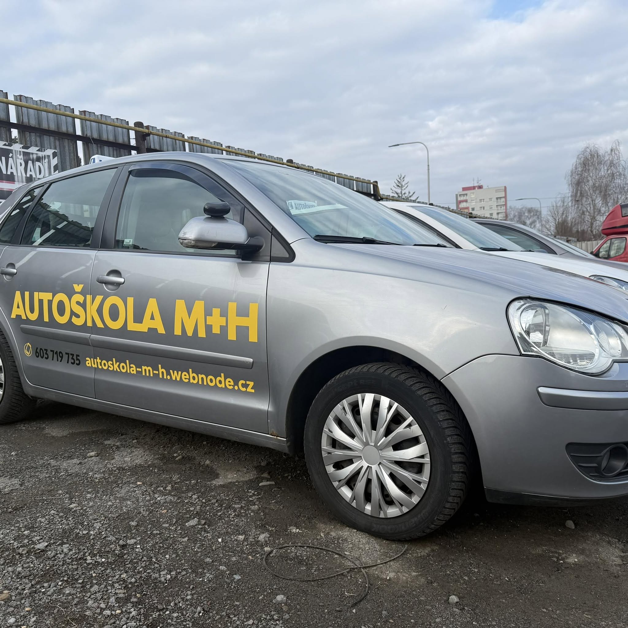 Autoškola M+H - školicí středisko foto 4