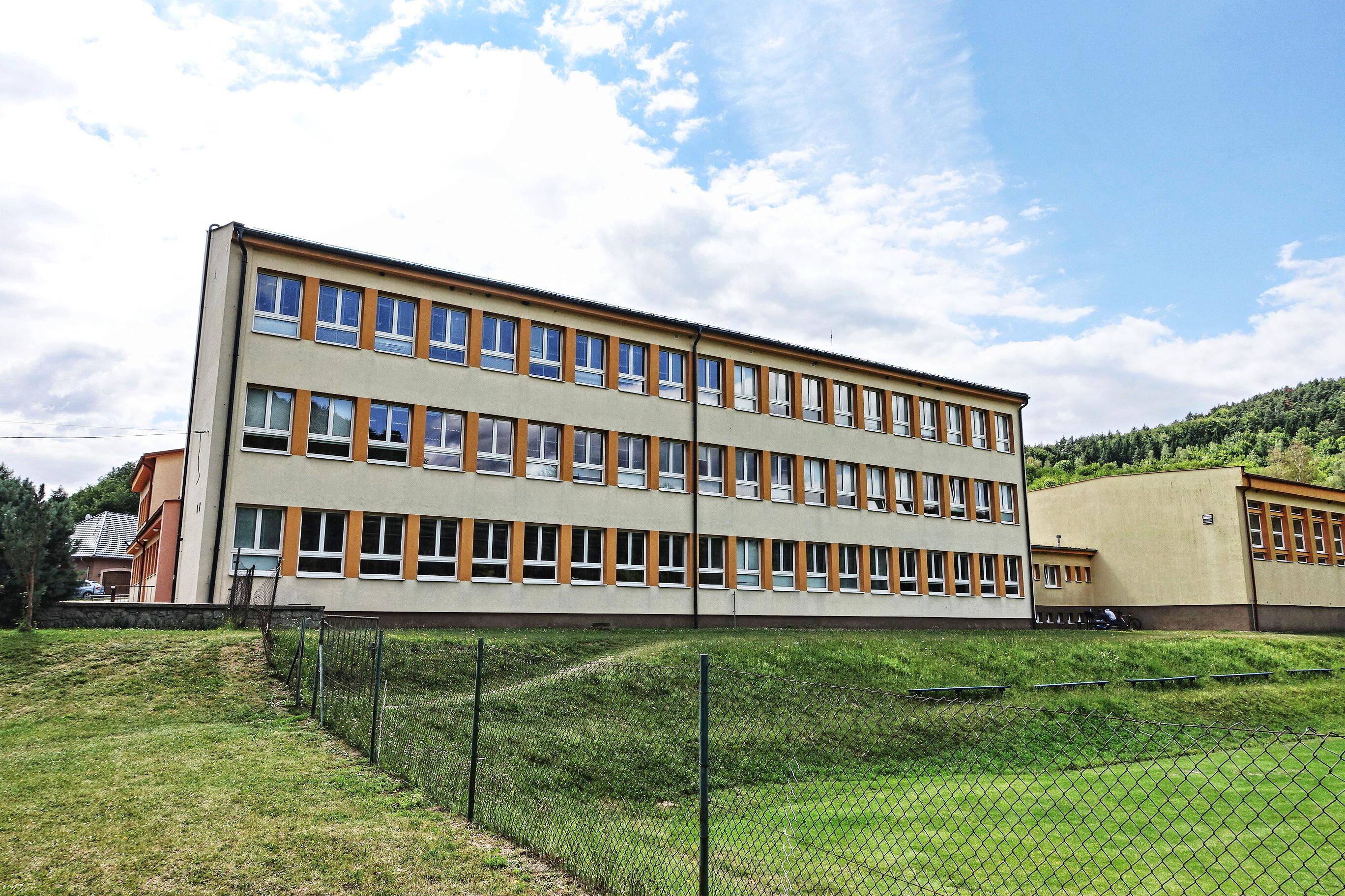 ZŠ a MŠ Štěpánov nad Svratkou foto 1
