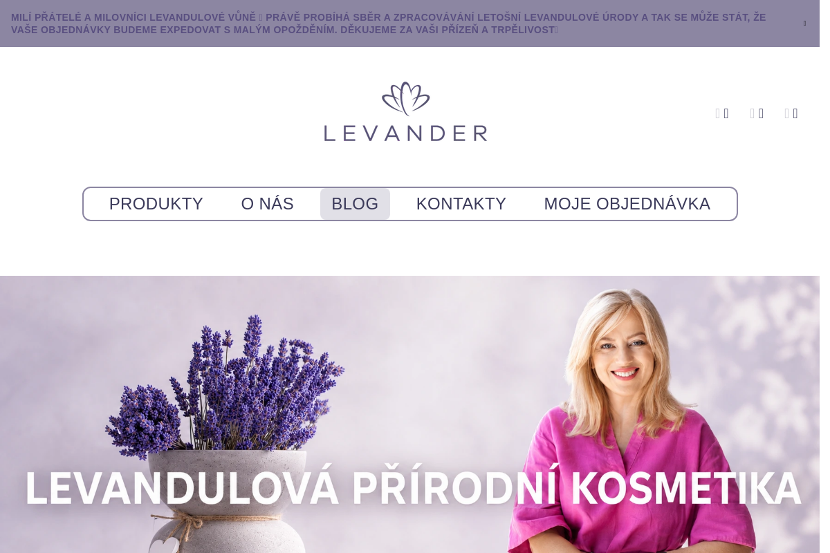 LEVANDER
