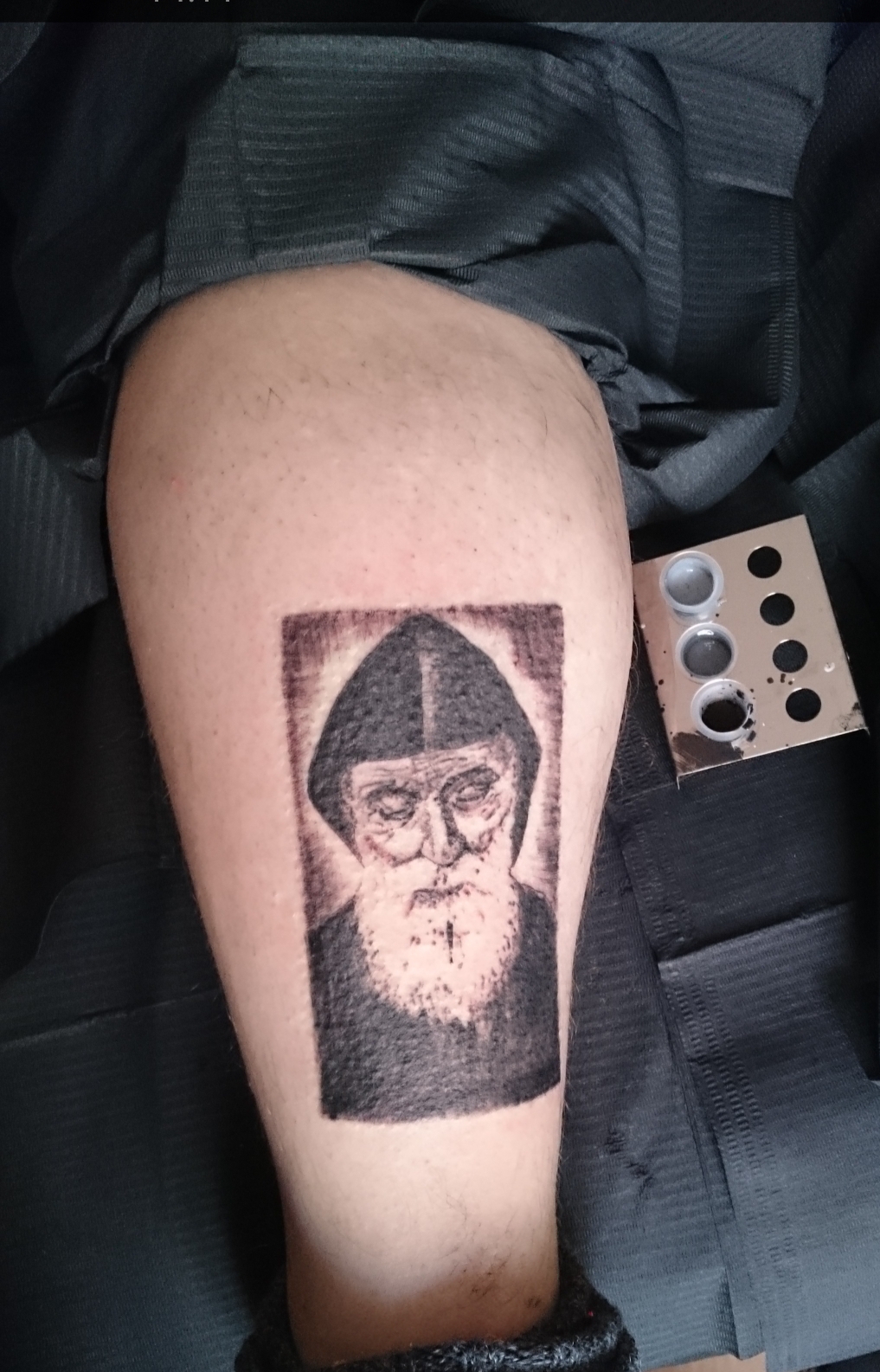 A nejde to umejt Tattoo foto 6