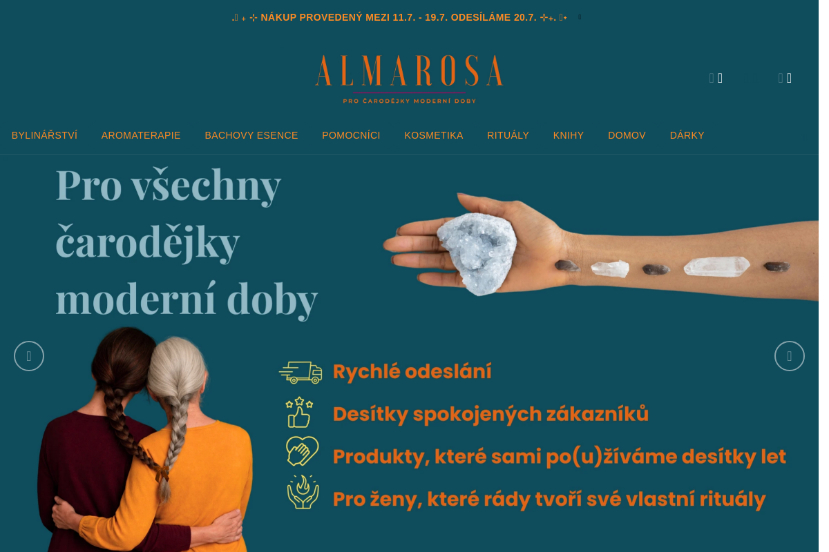 Almarosa.cz