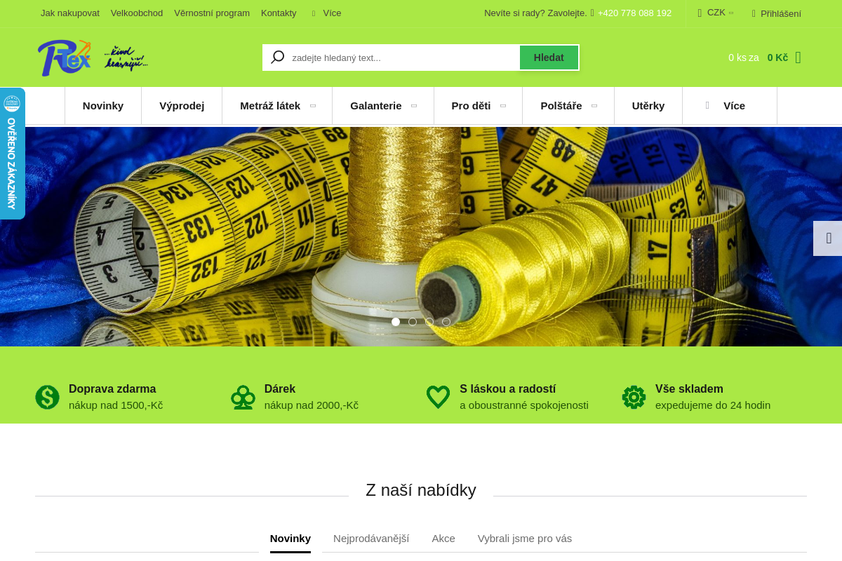 Shoptex.cz