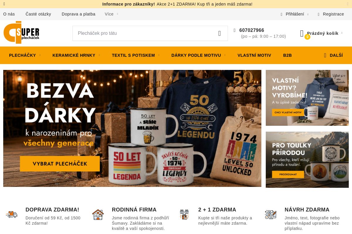 Superplechacek.cz