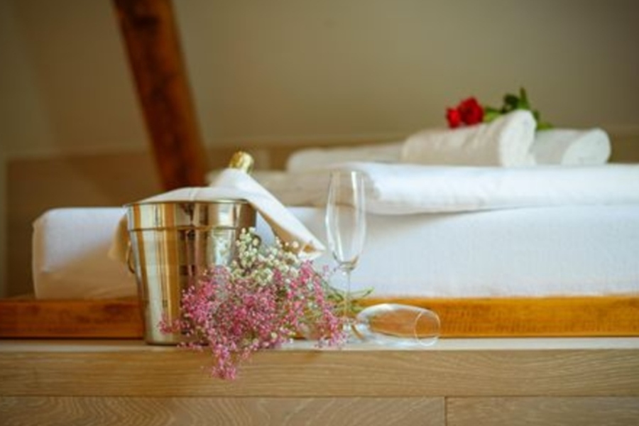 Penzion - 1 až 4 lůžkové pokoje a apartmány