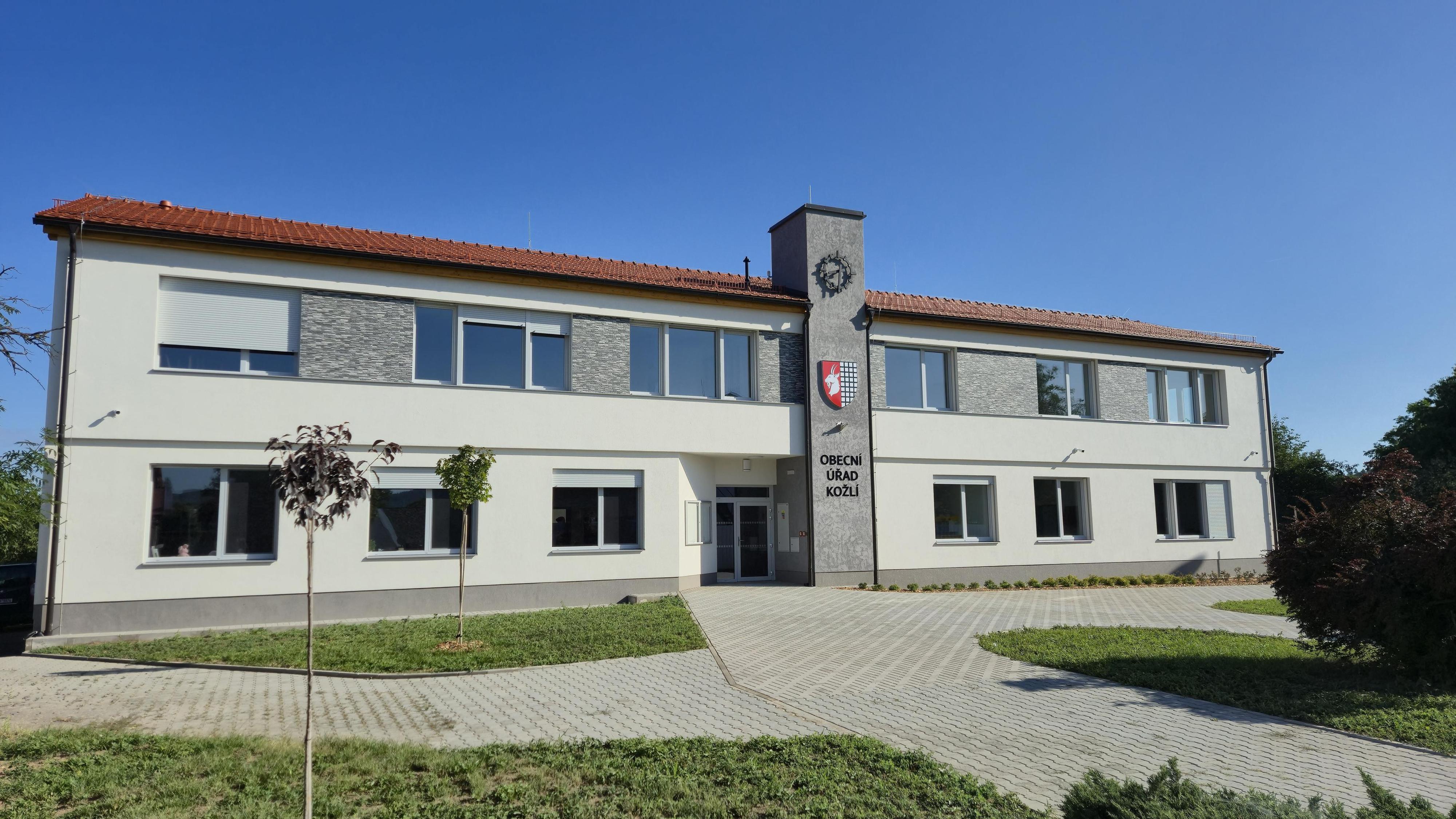 Kožlí - Obecní úřad foto 1