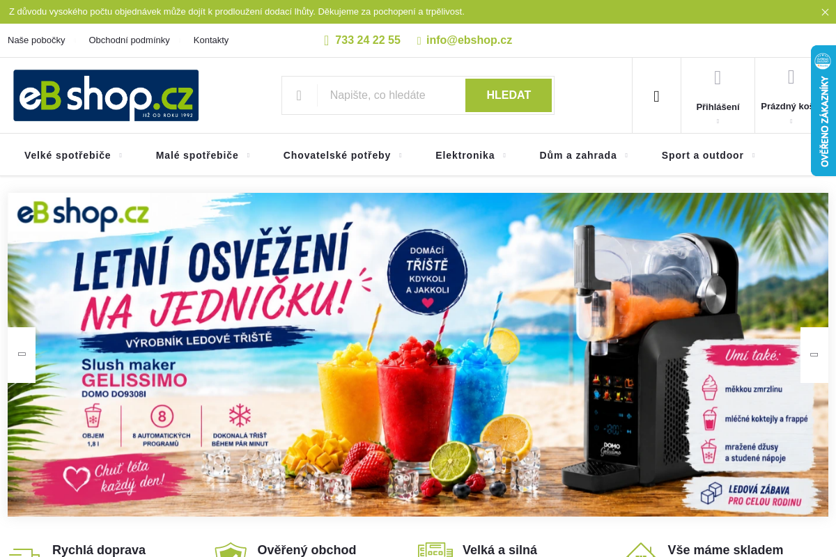 Ebshop.cz
