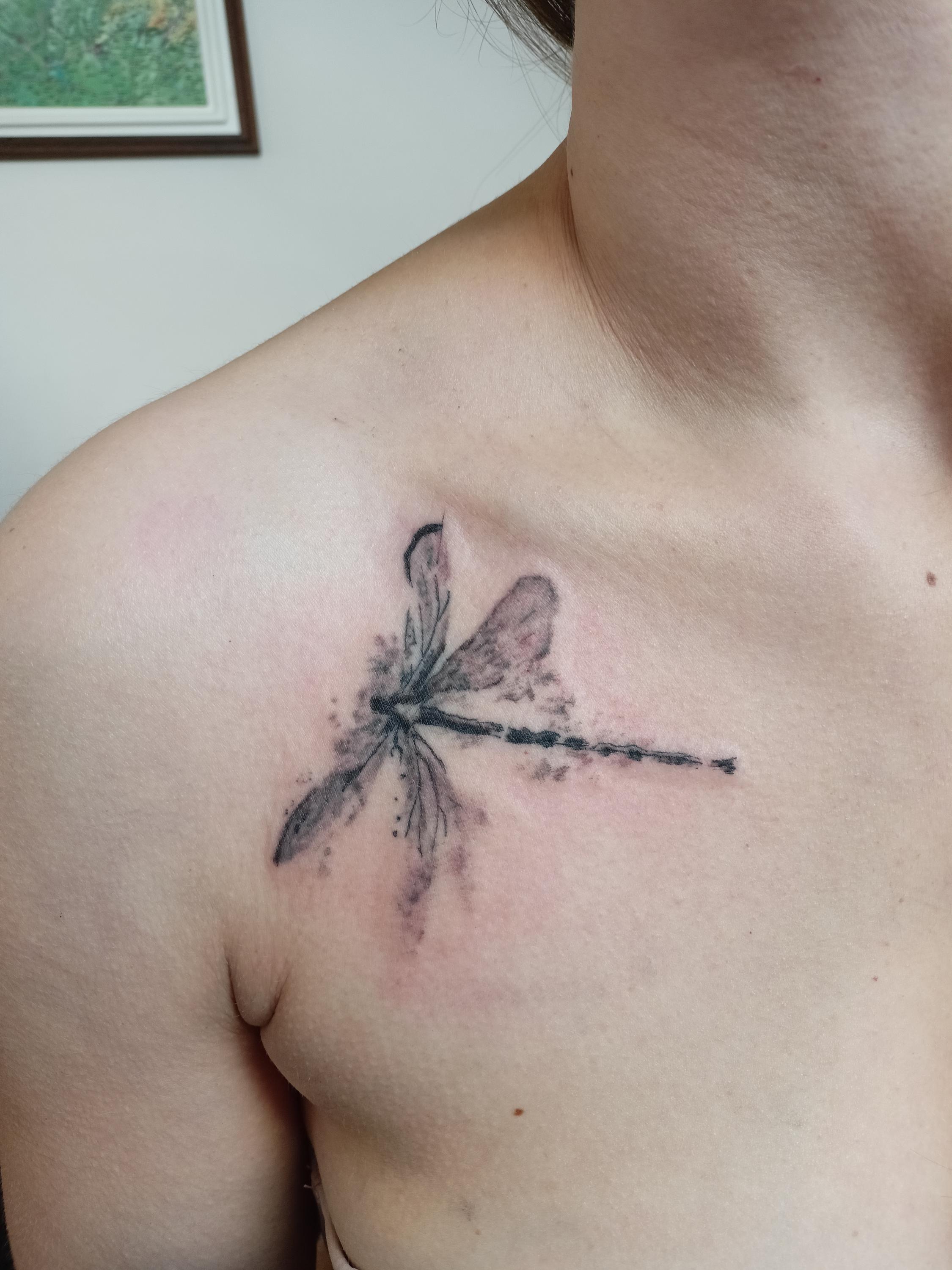 A nejde to umejt Tattoo foto 4