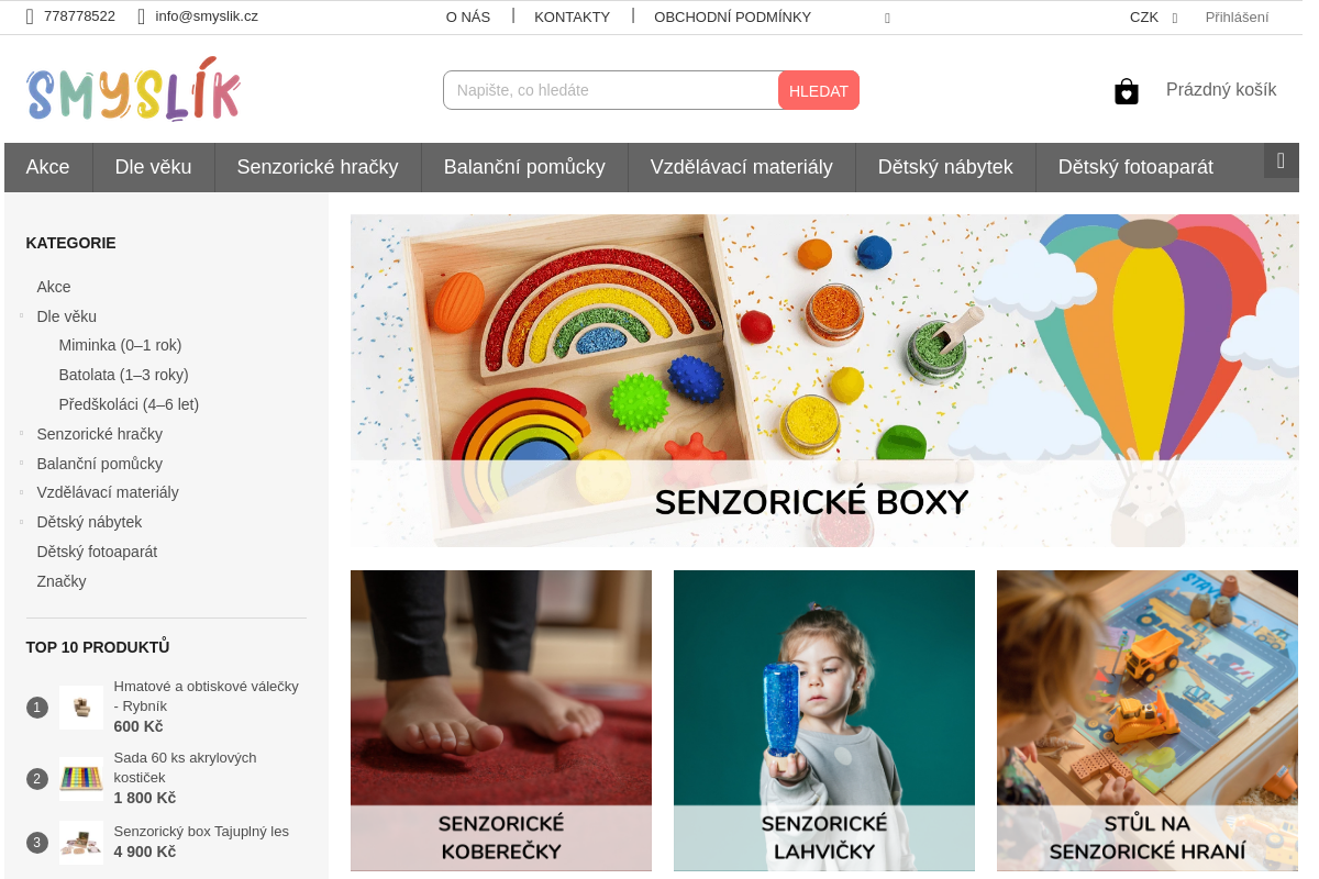 Smyslik.cz