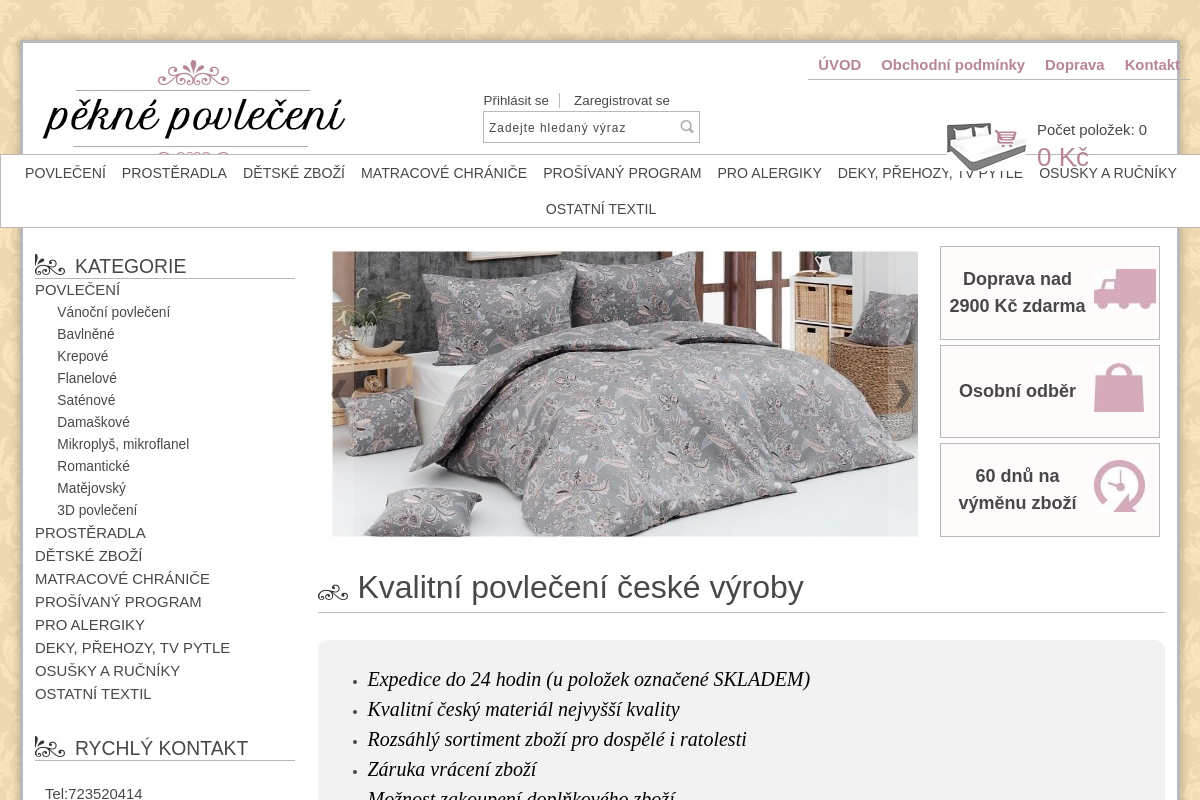 Peknepovleceni.cz