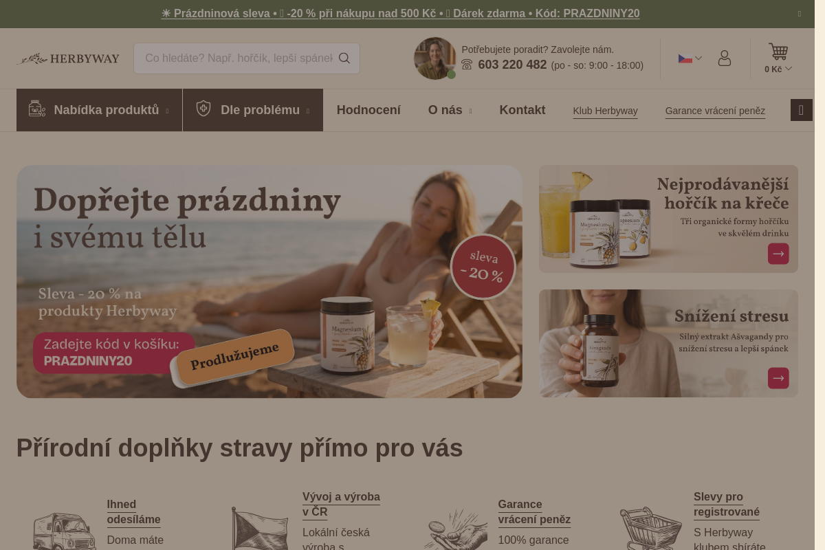 Herbyway.cz