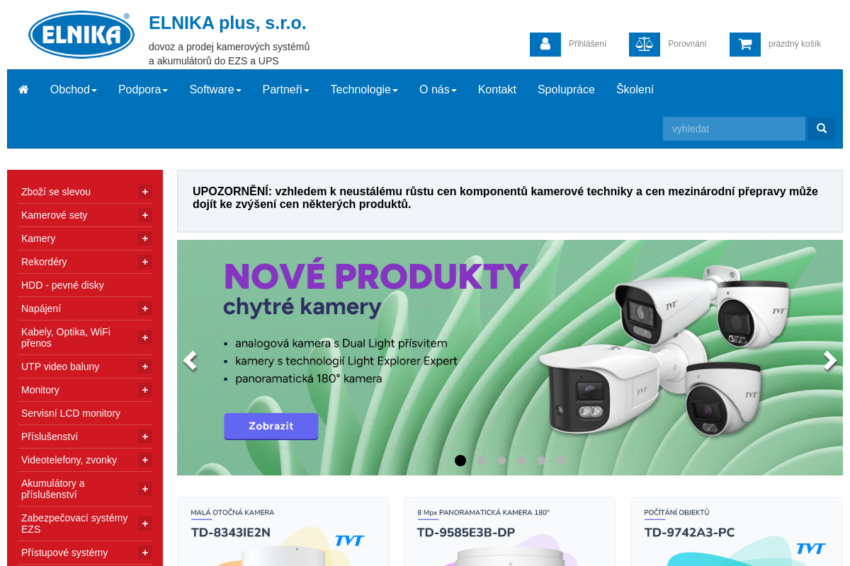 Elnika.cz