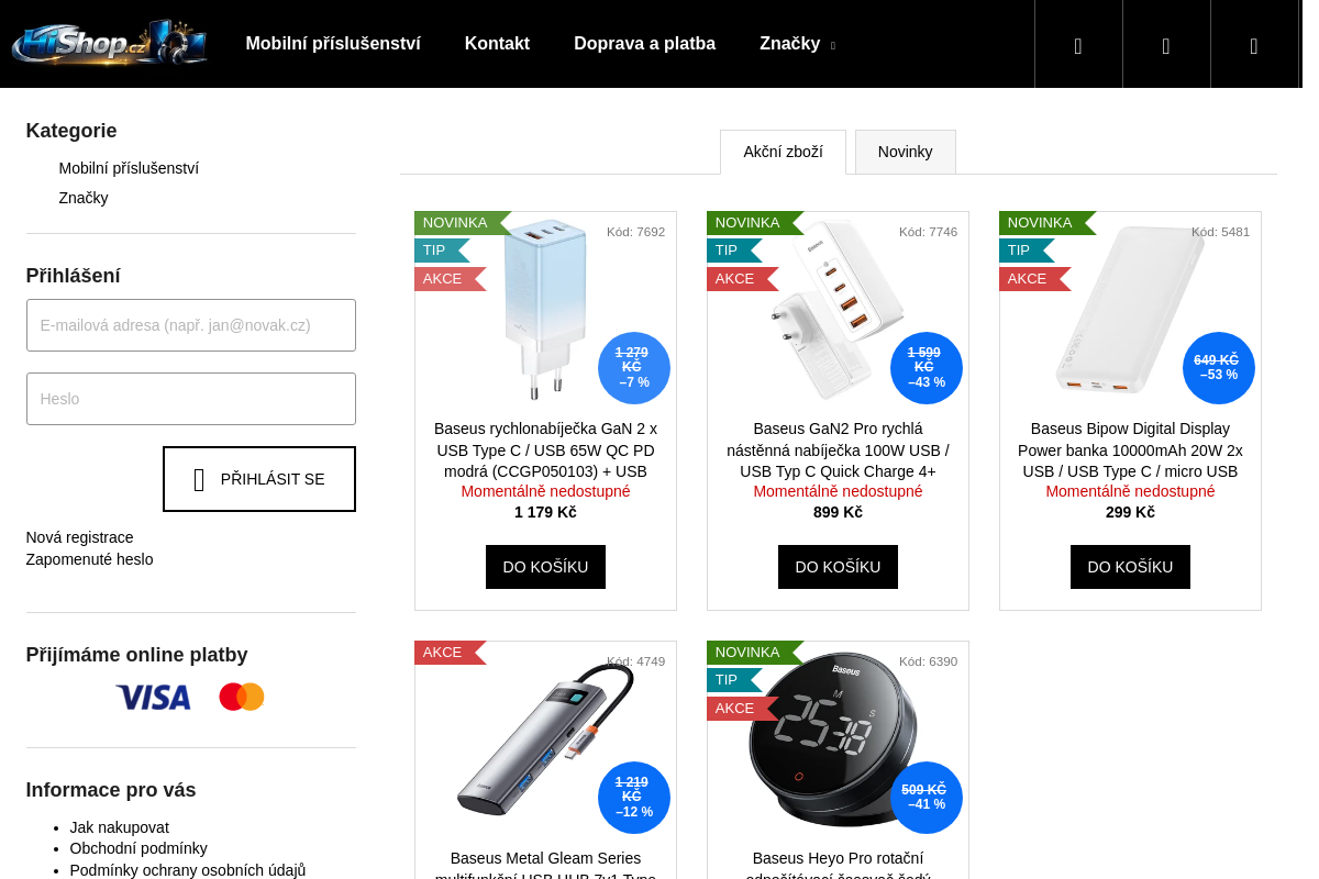 hishop.cz