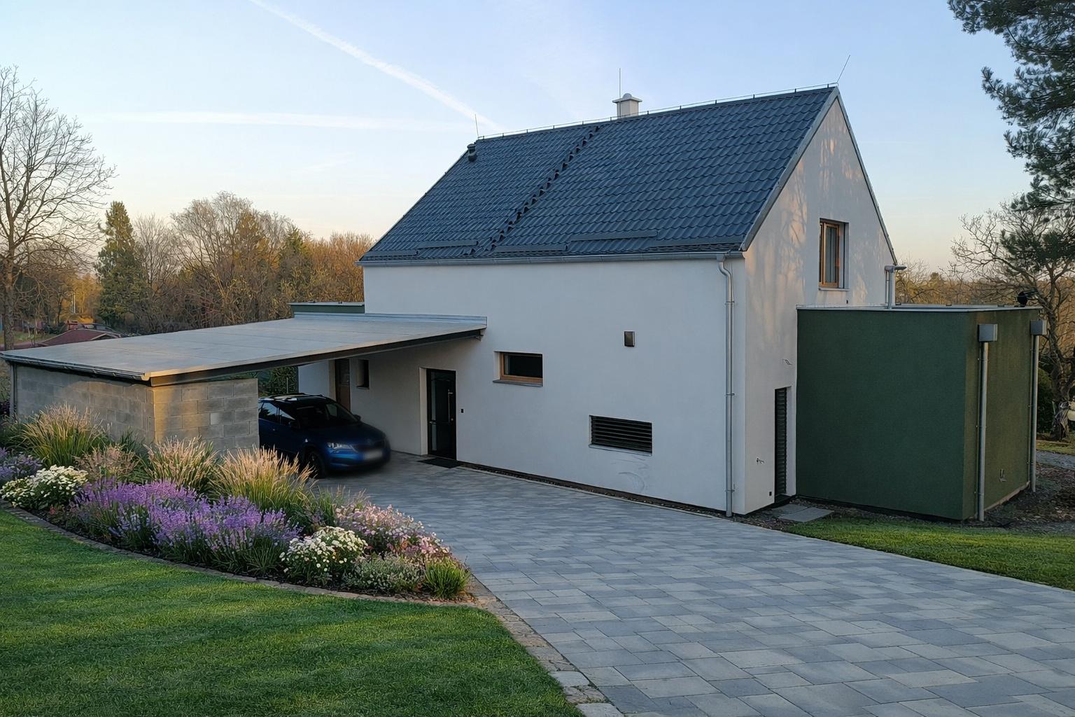 Ing. arch. Stanislav Wilczek - architekt rodinných domů foto 5