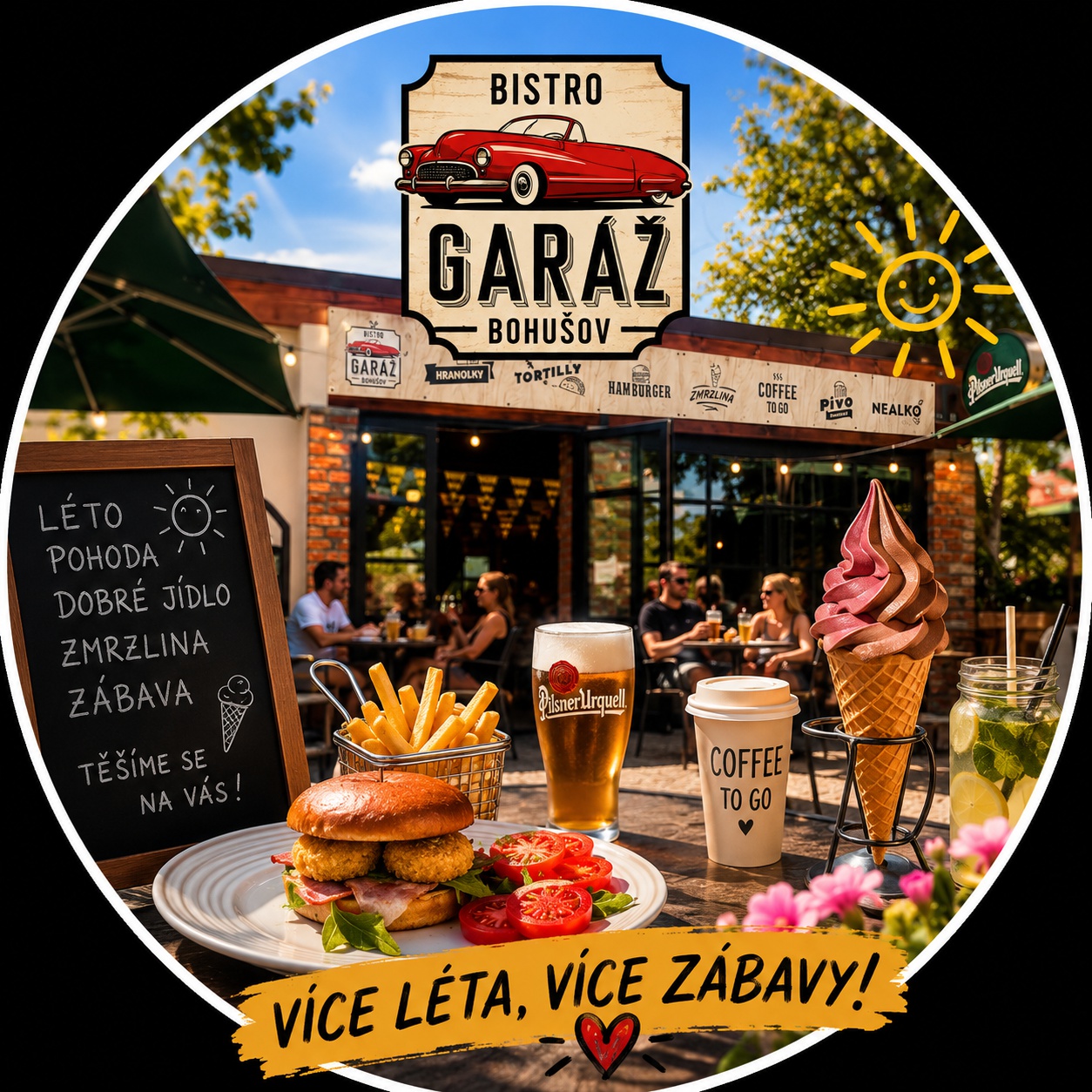 Bistro Garáž foto 1