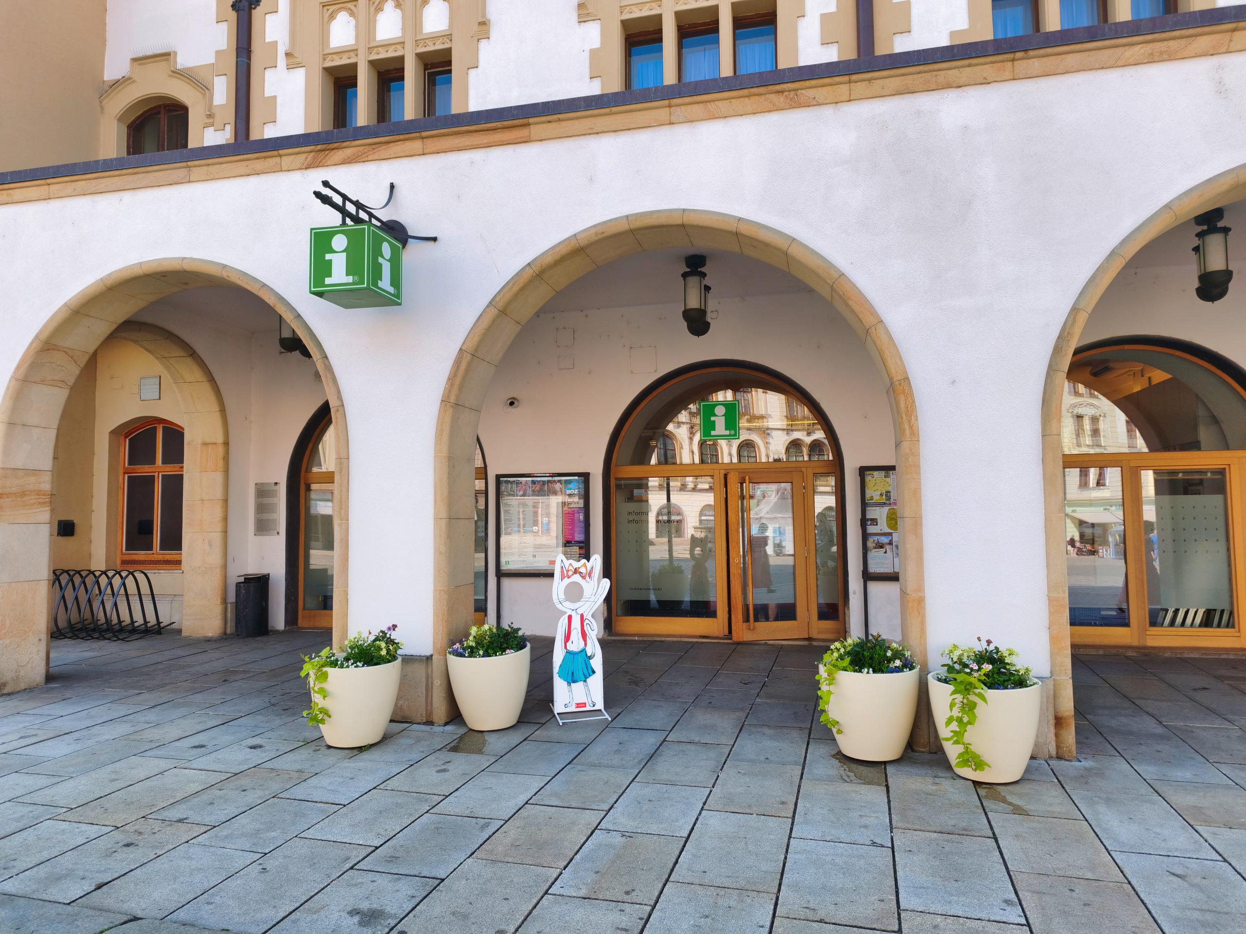 Informační centrum Olomouc foto 3