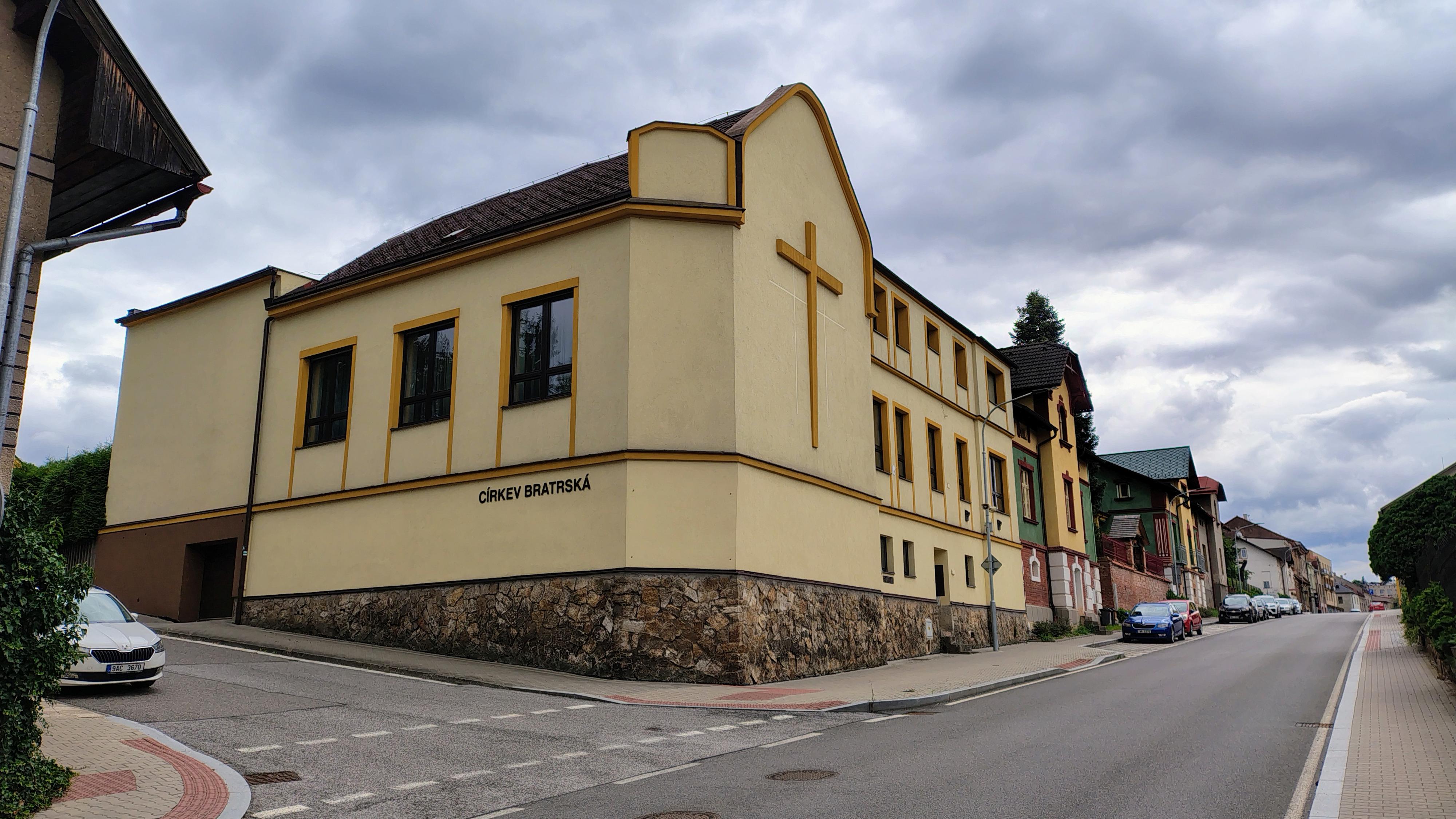 Sbor Církve bratrské v Náchodě foto 2