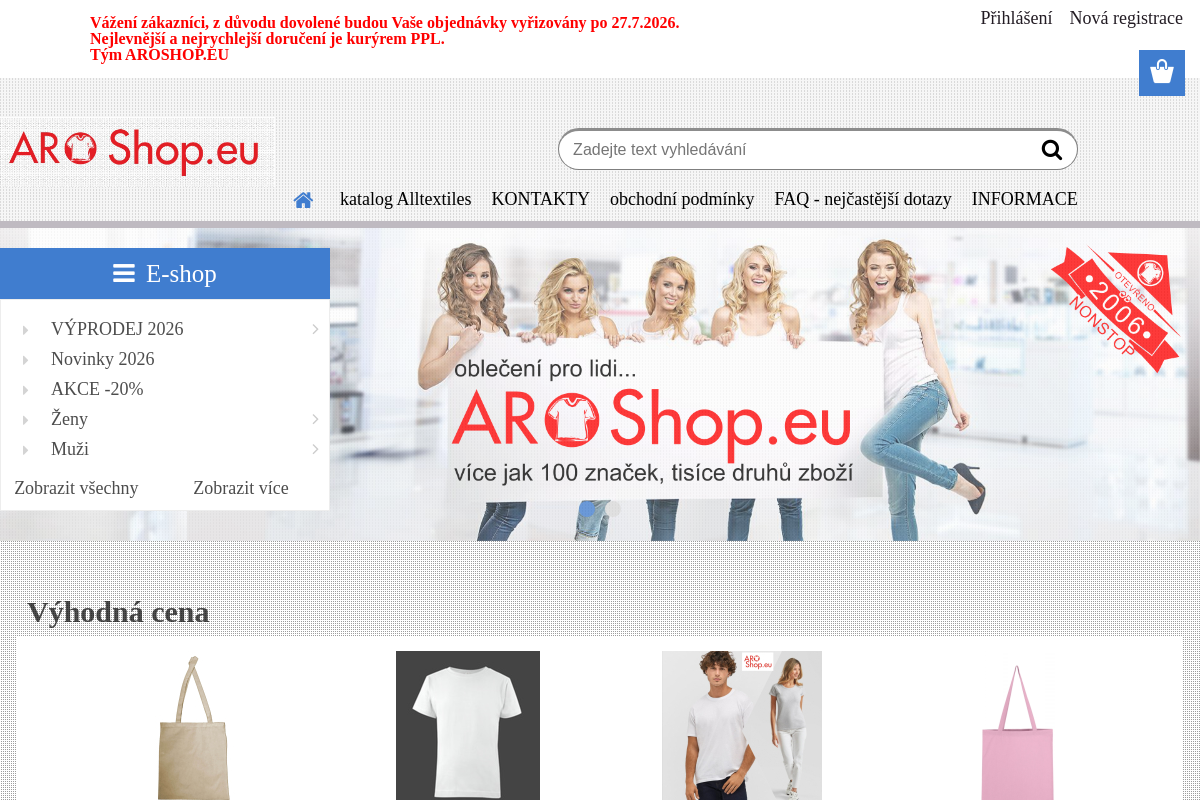 Aroshop.eu