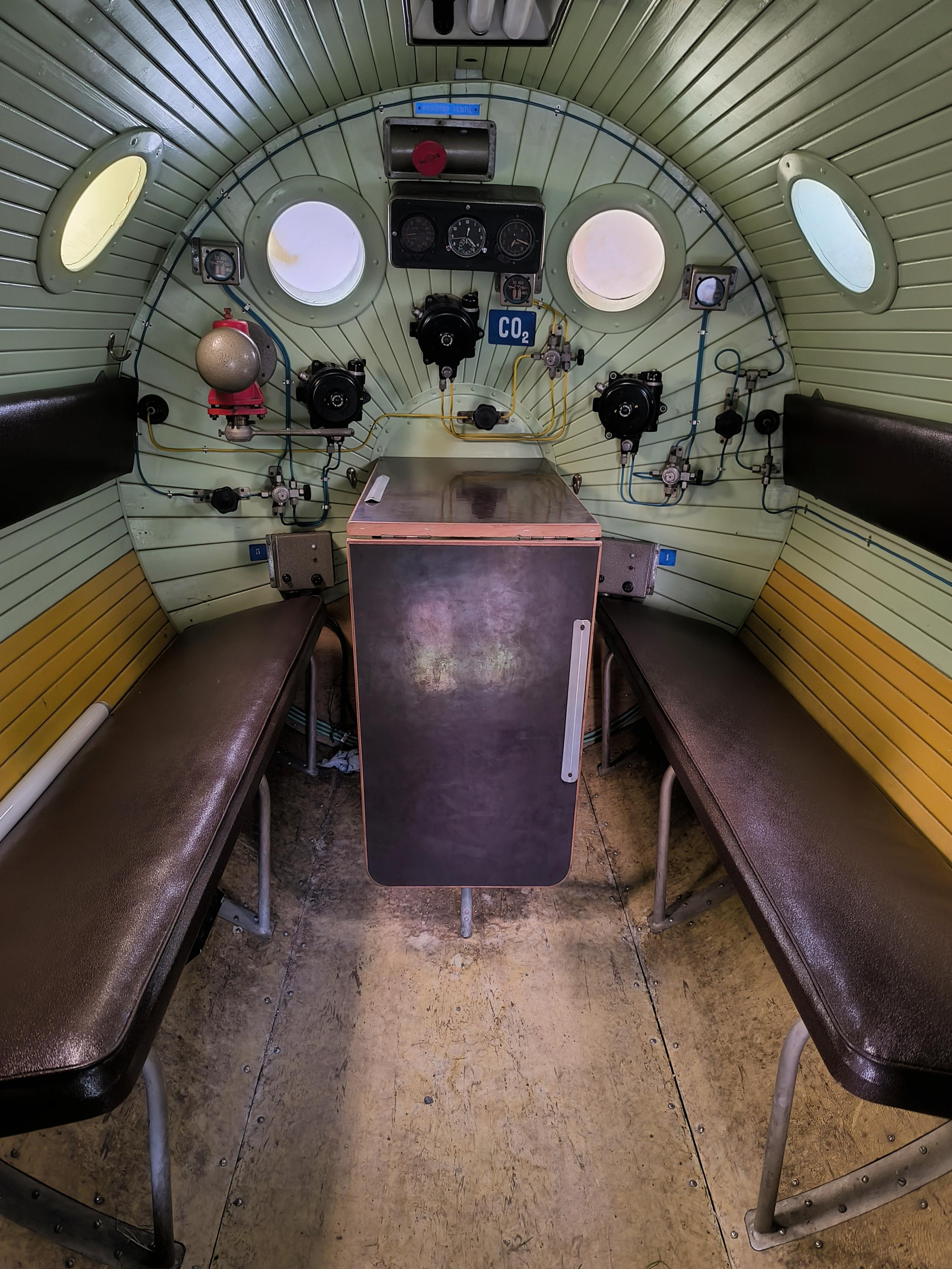 Jizerskohorské Technické Muzeum foto 2