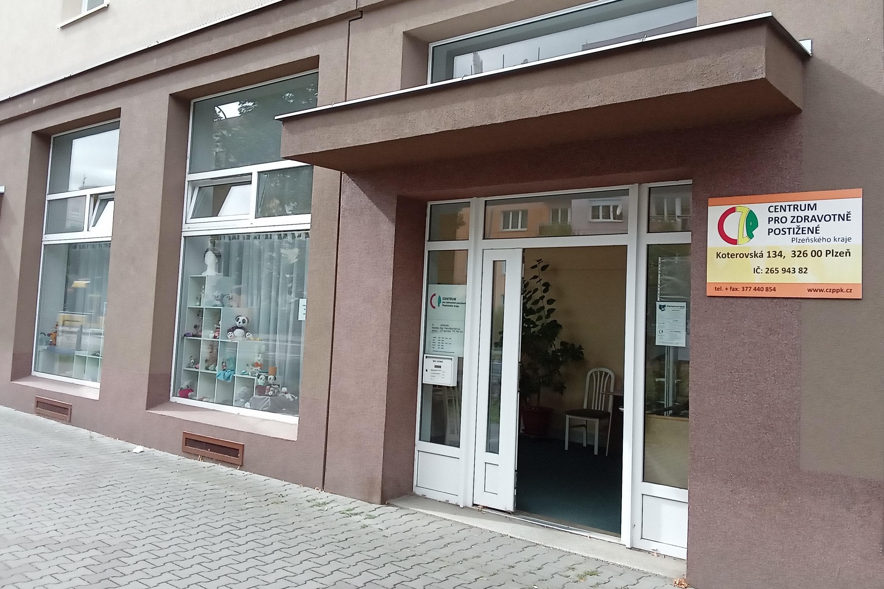 Centrum pro zdravotně postižené Plzeňského kraje, o.p.s.