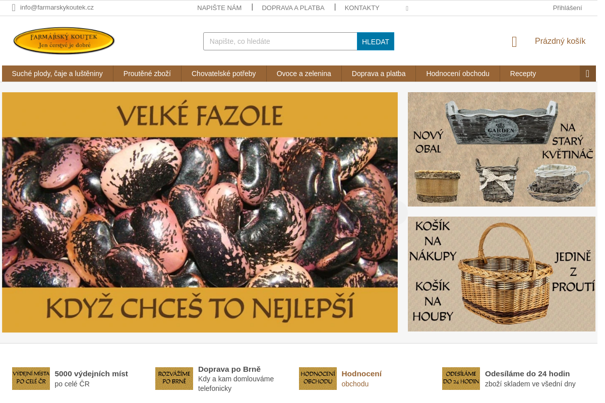 Farmarskykoutek.cz