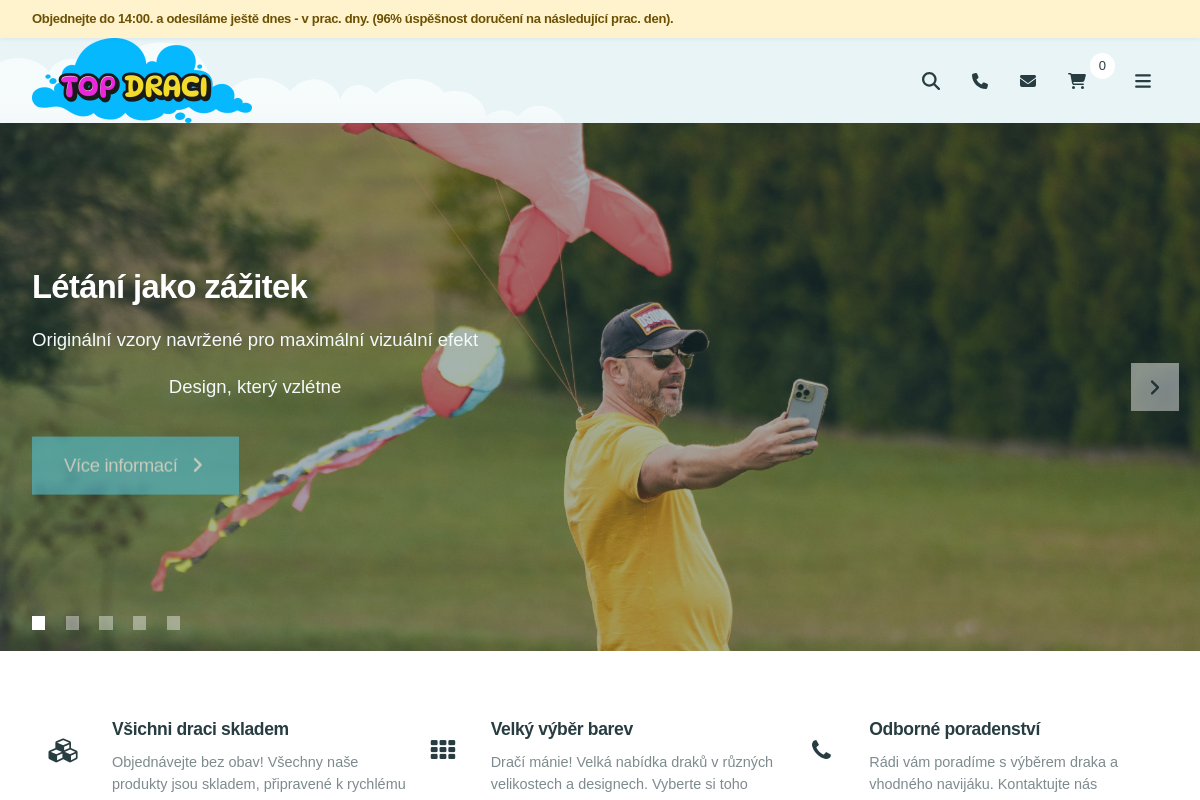 Topdraci.cz foto 1