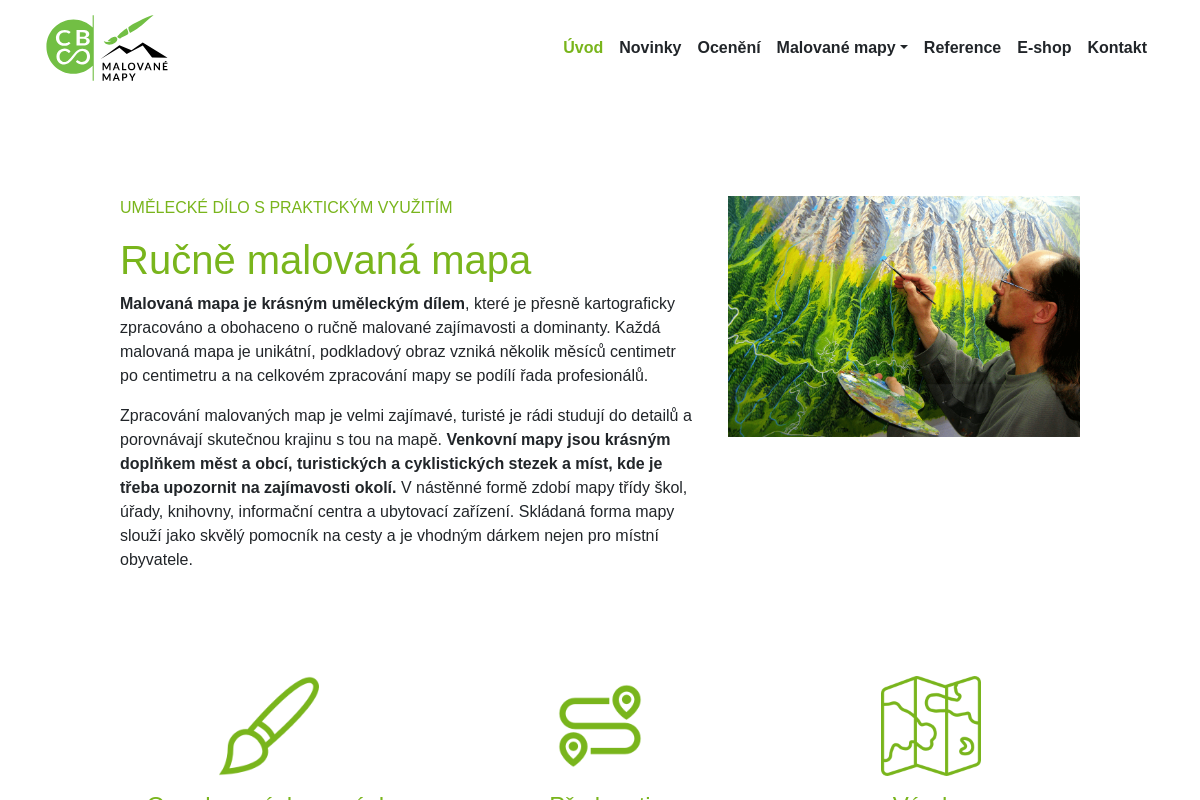 Malovanemapy.cz