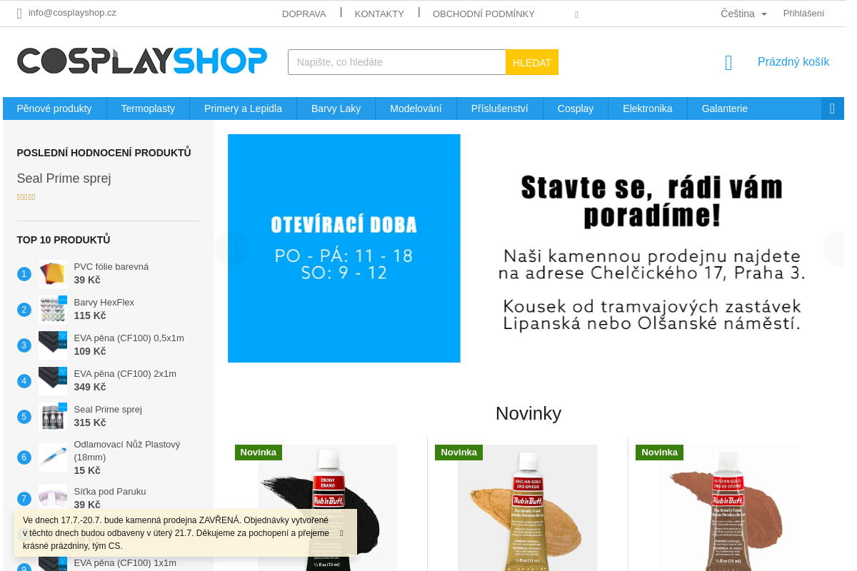 Cosplayshop.cz