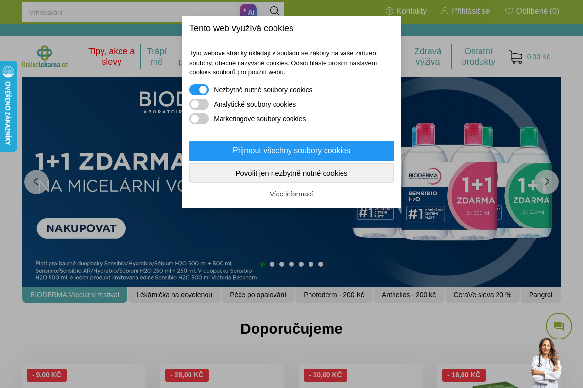 Onlinelekarna.cz