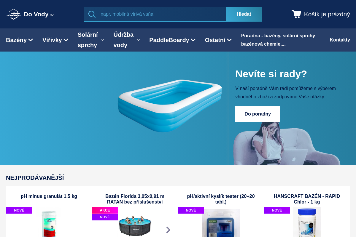 DoVody.cz