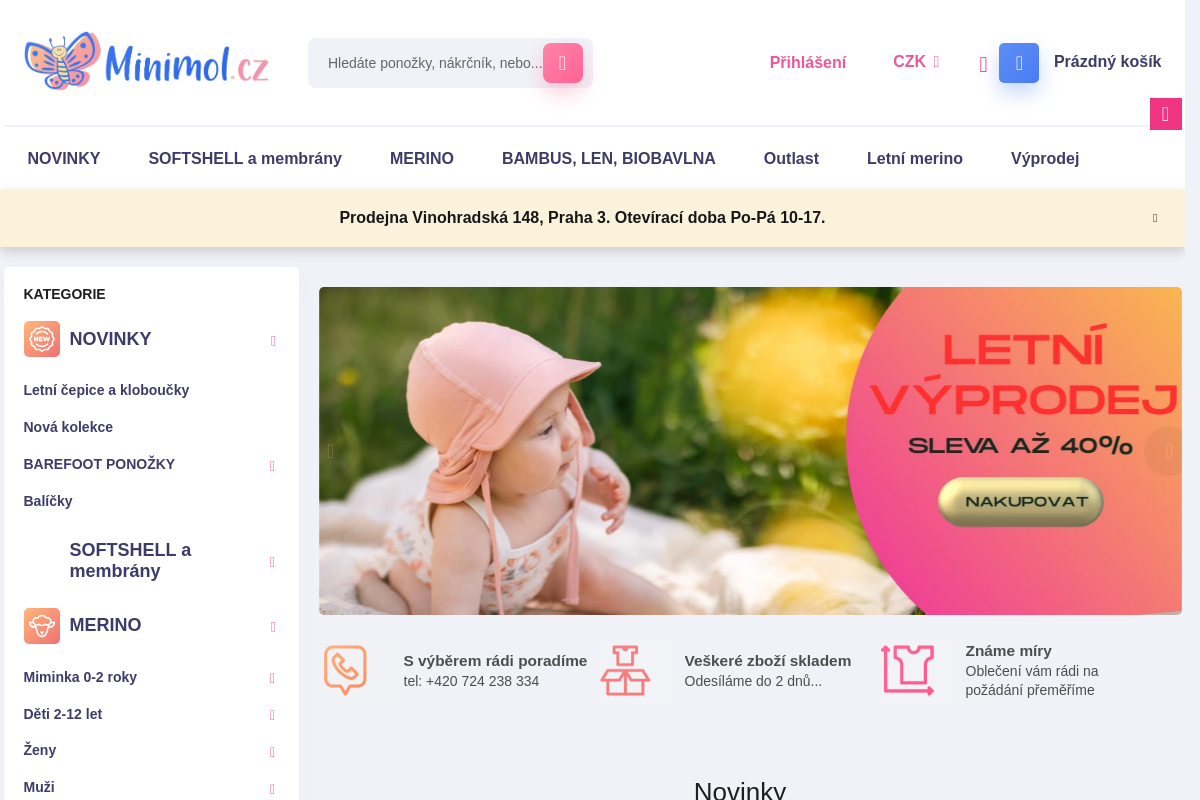 Minimol.cz