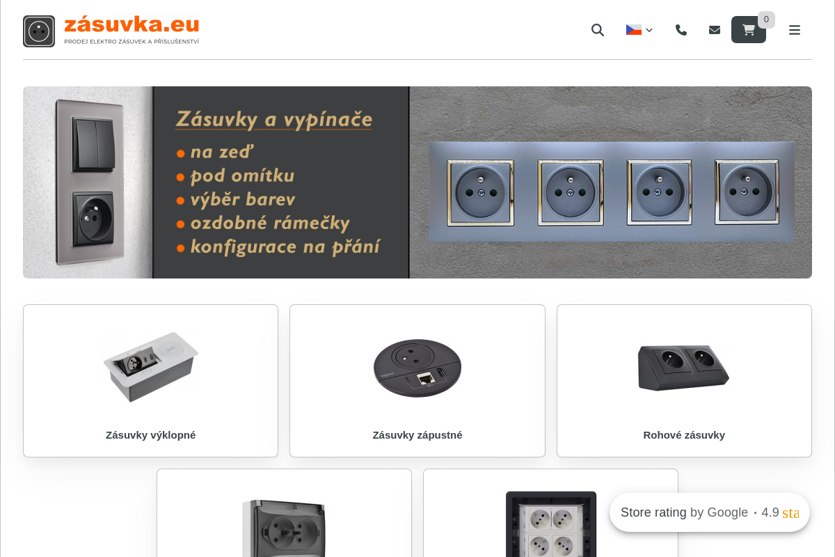 Zasuvka.eu
