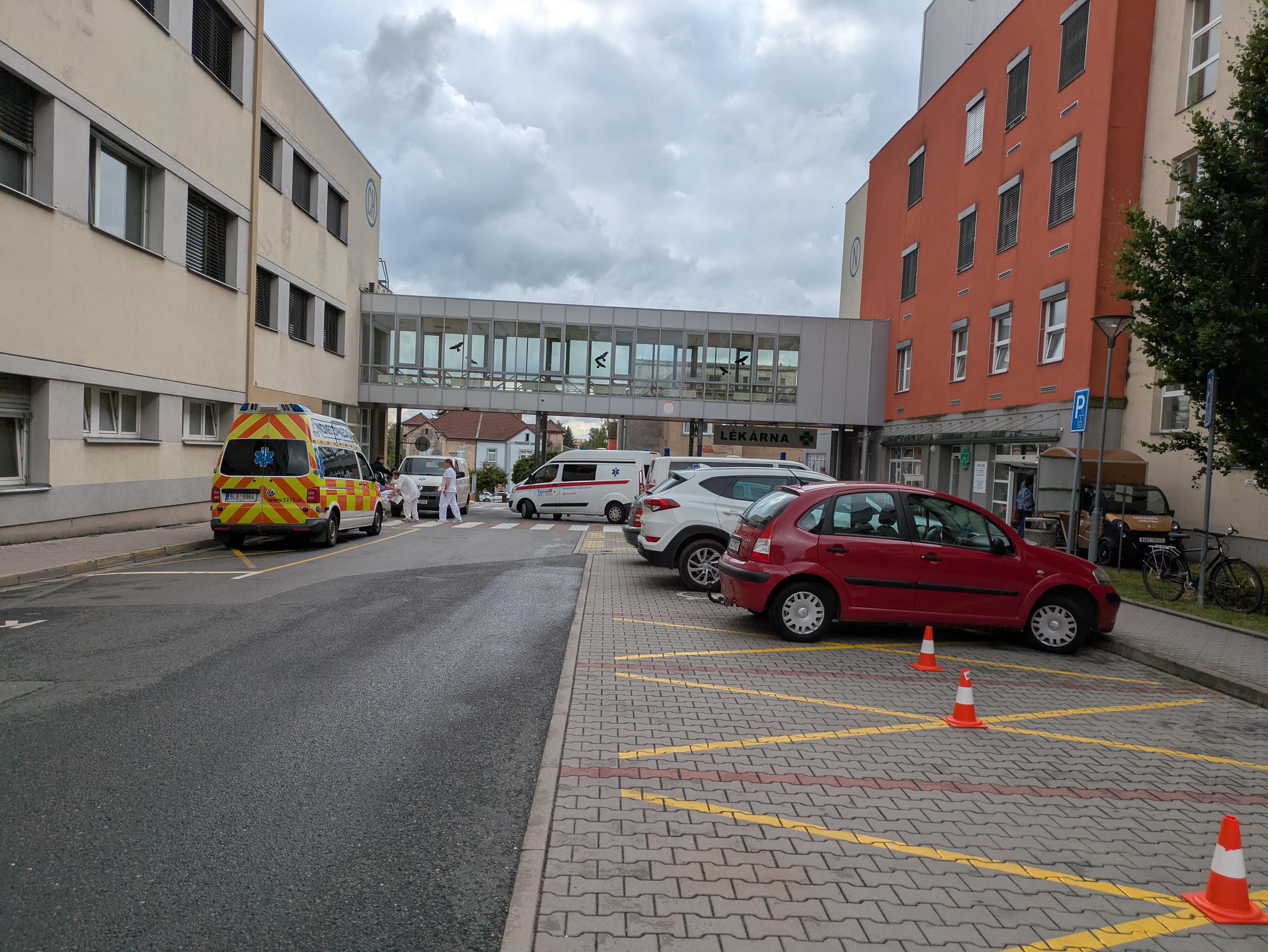 Oblastní nemocnice Kolín, a.s. foto 2