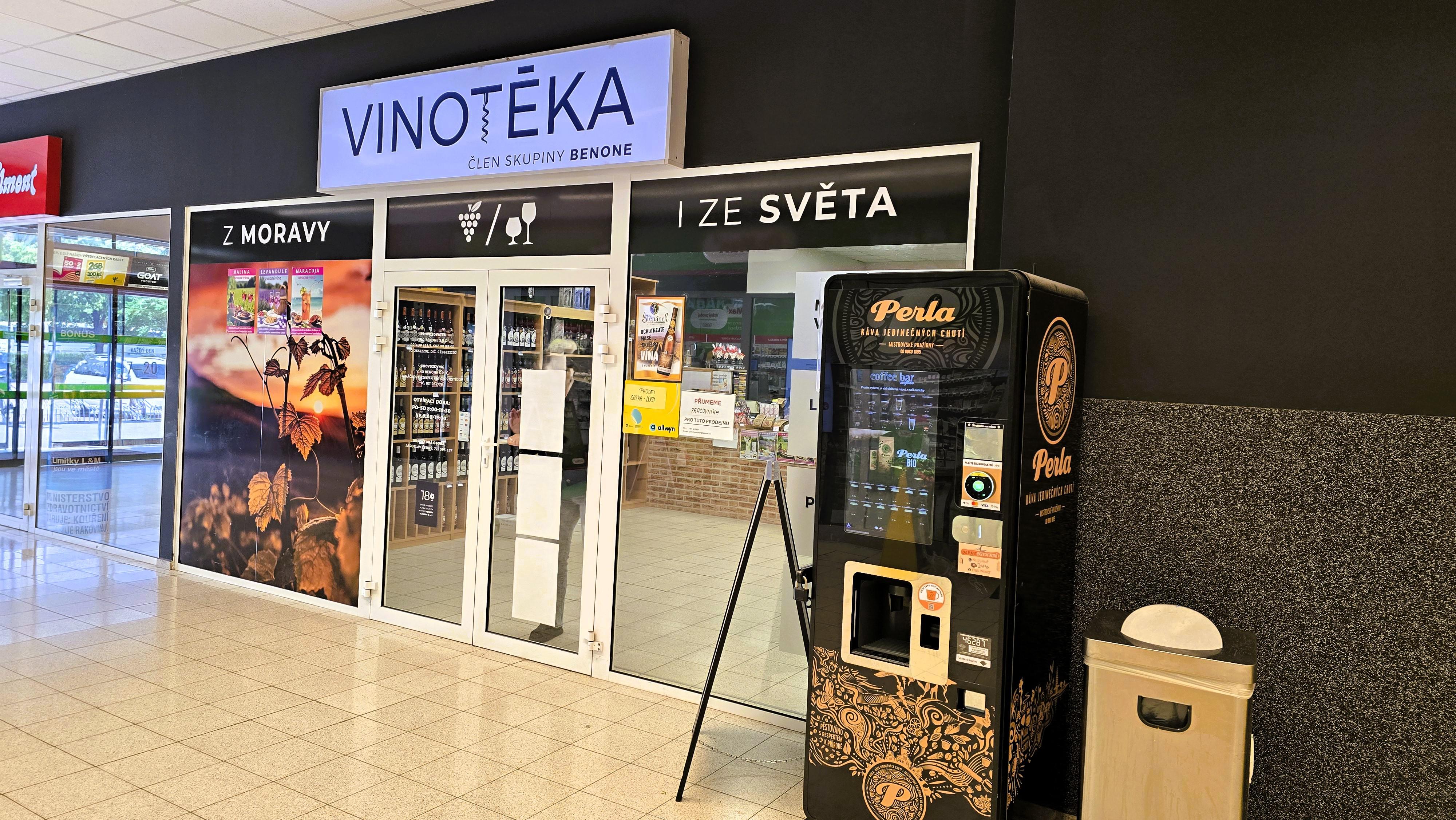 Vinotéka BENONE foto 2